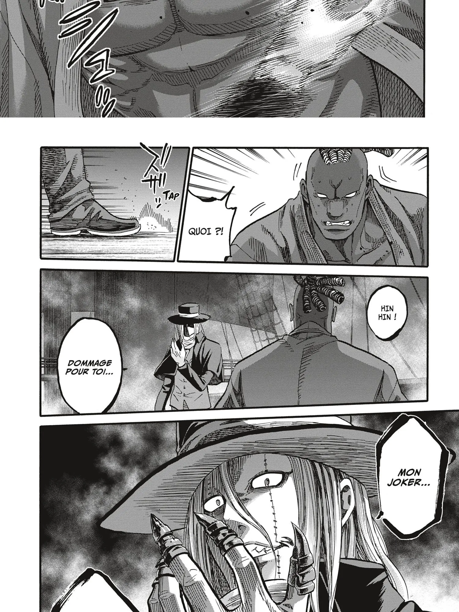 Read Chiruran FR Manga Online