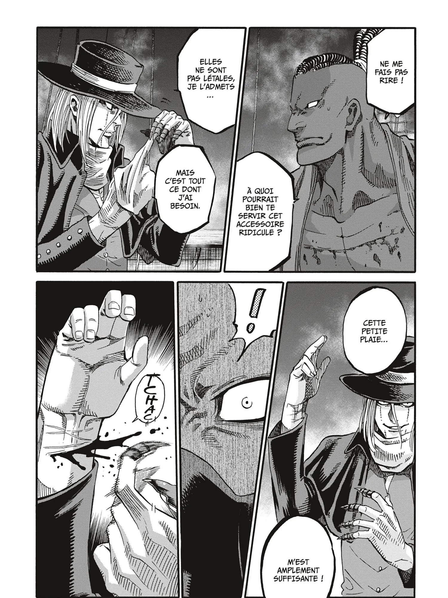 Read Chiruran FR Manga Online