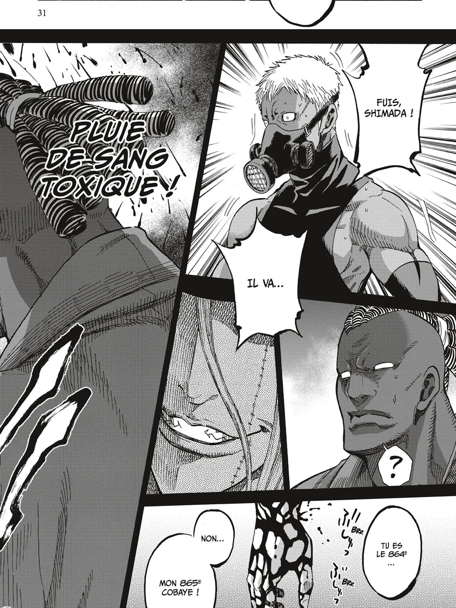 Read Chiruran FR Manga Online