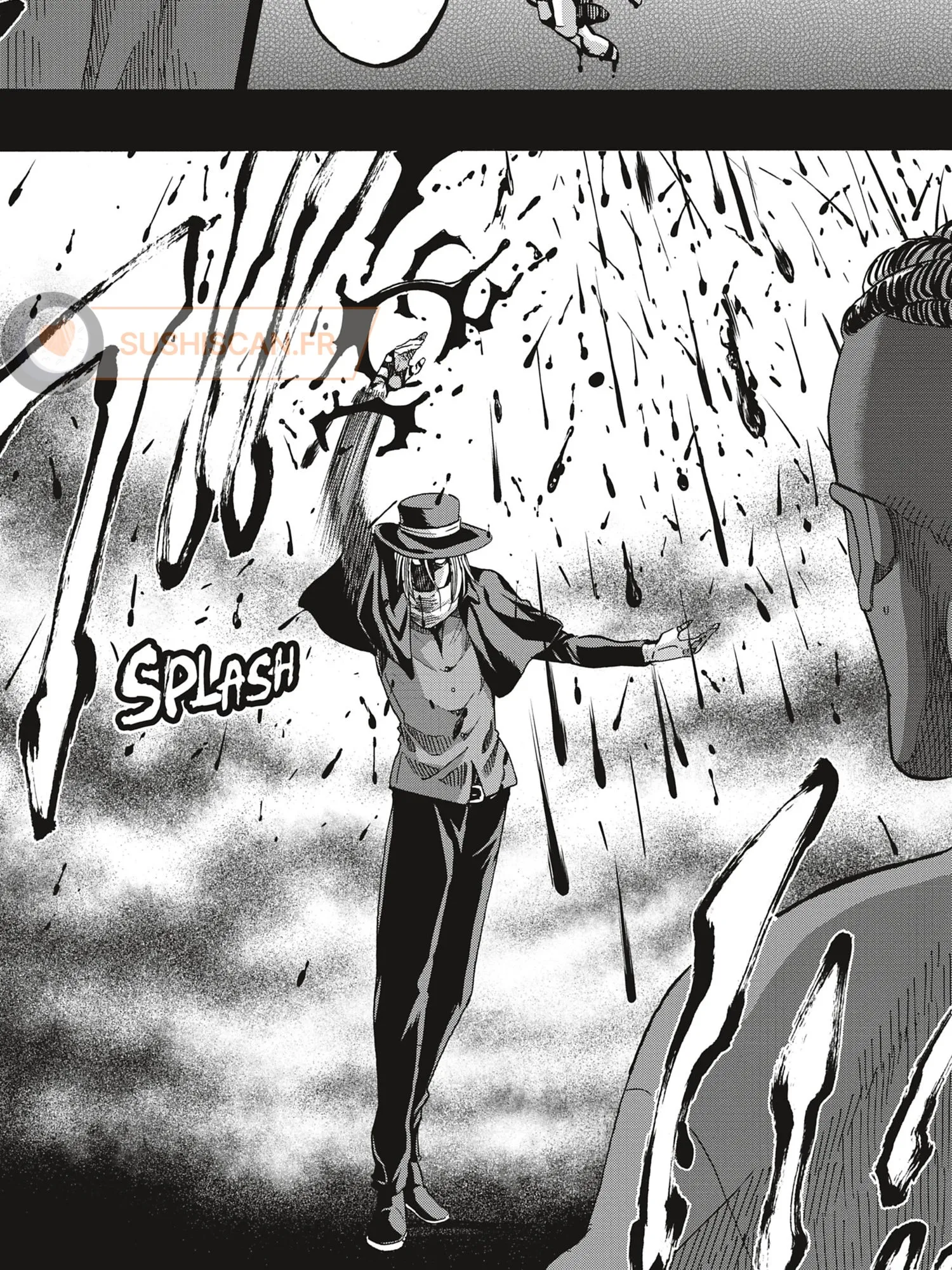 Read Chiruran FR Manga Online