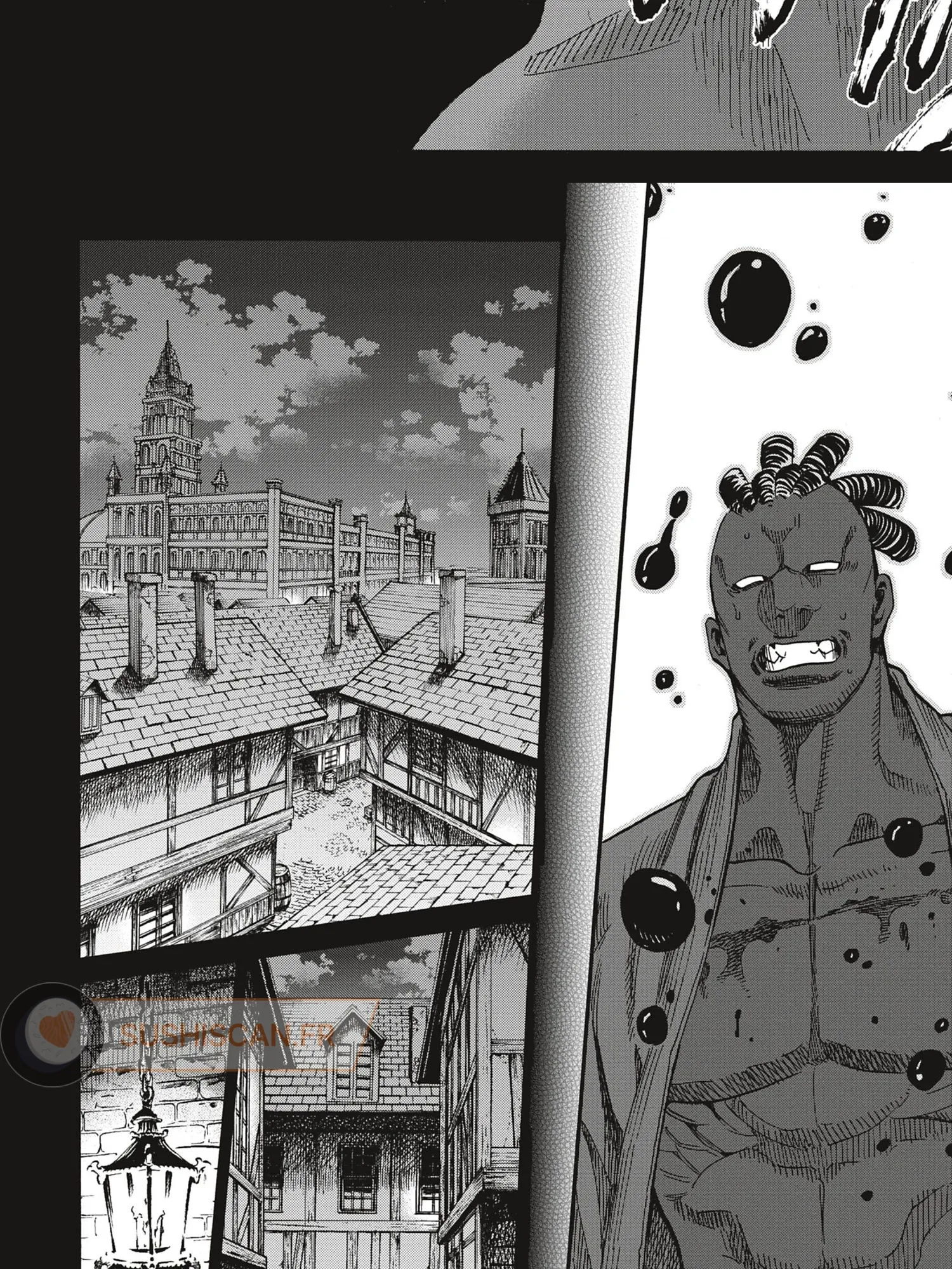 Read Chiruran FR Manga Online