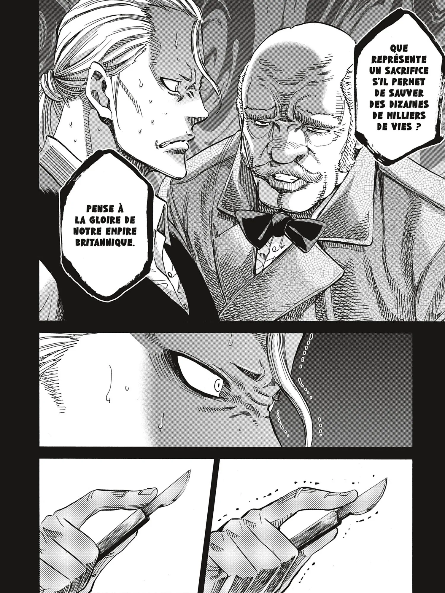 Read Chiruran FR Manga Online