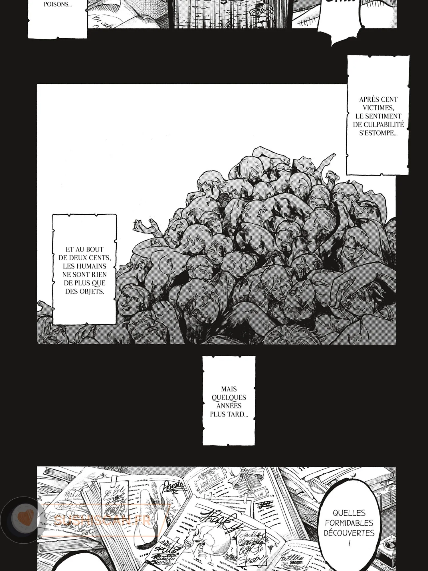 Read Chiruran FR Manga Online