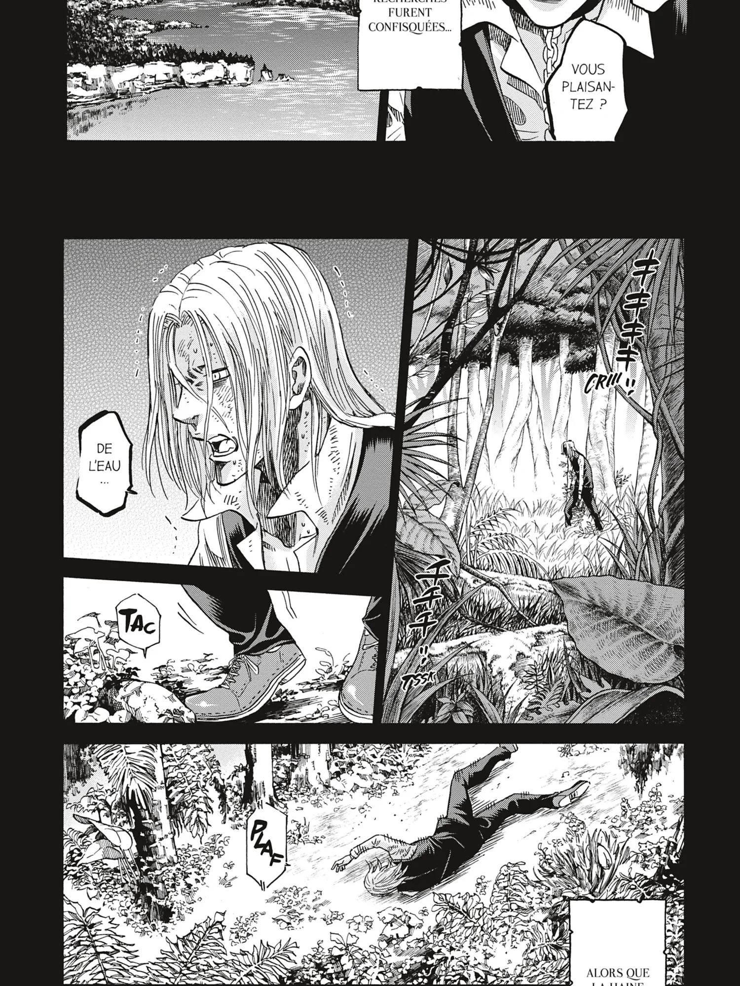 Read Chiruran FR Manga Online