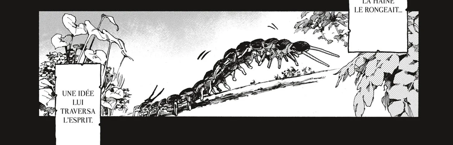 Read Chiruran FR Manga Online