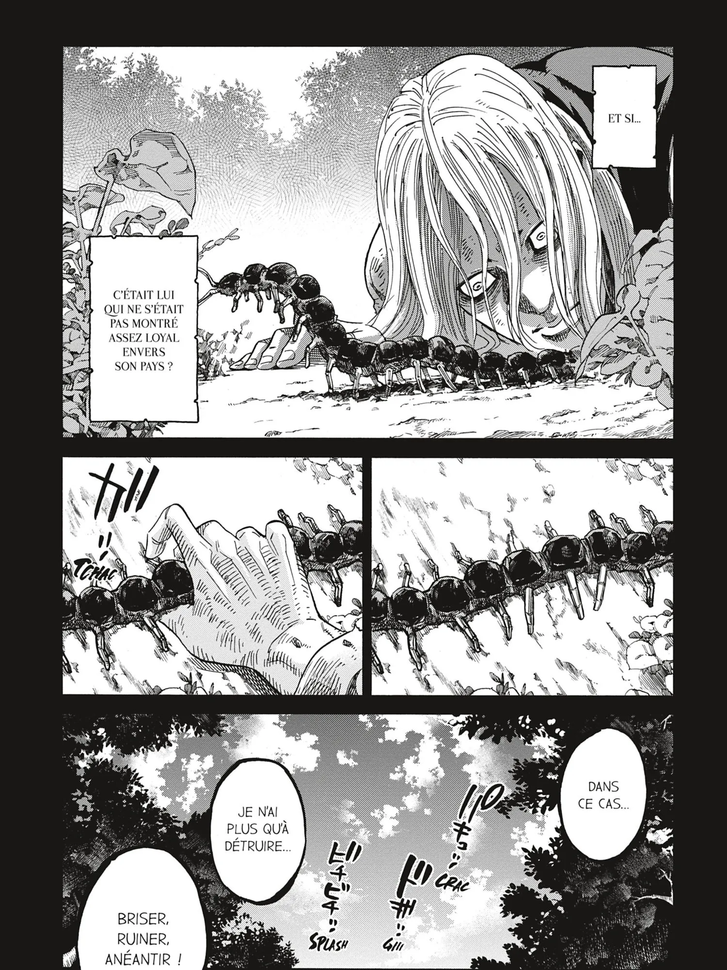 Read Chiruran FR Manga Online