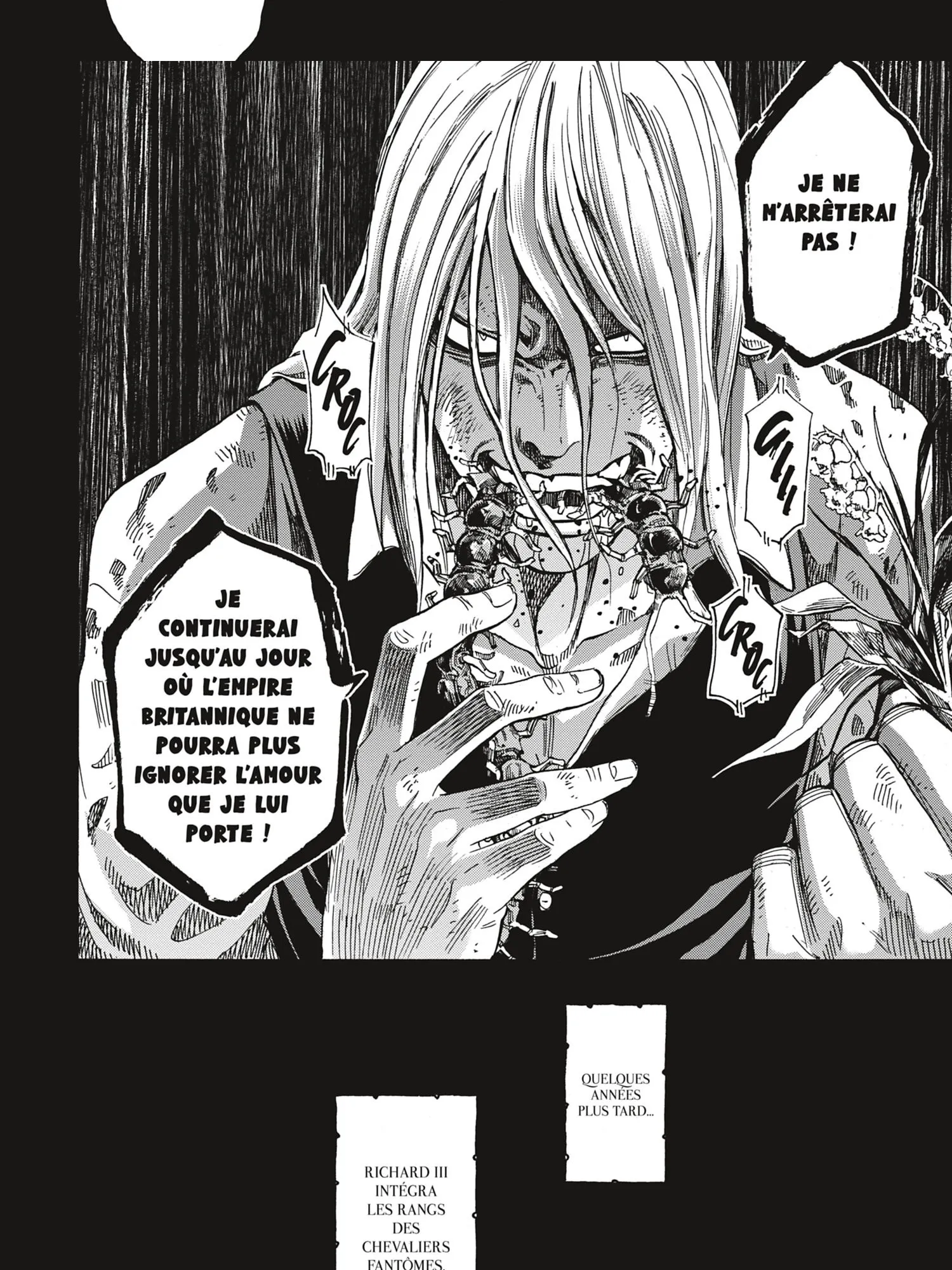 Read Chiruran FR Manga Online