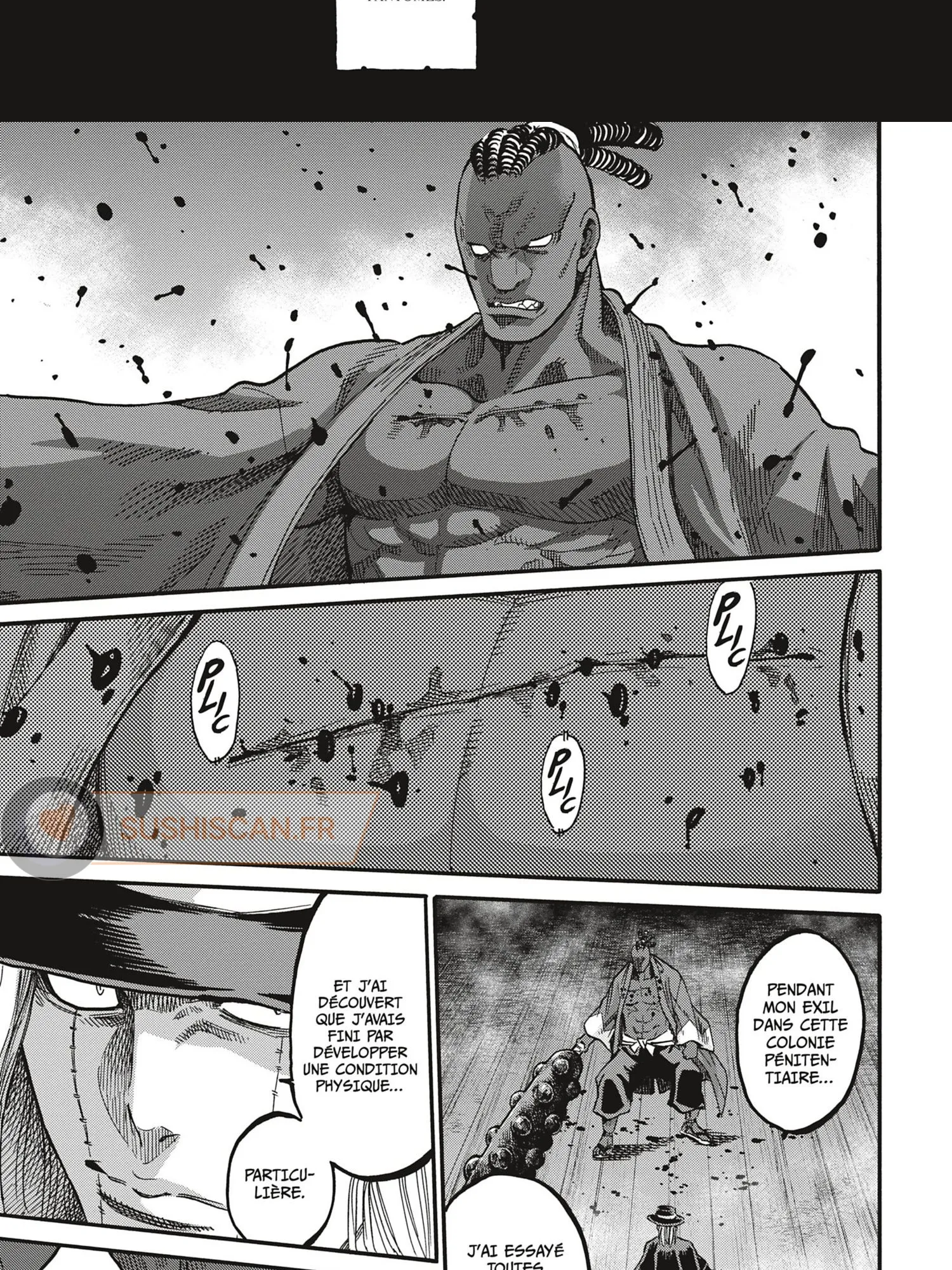 Read Chiruran FR Manga Online