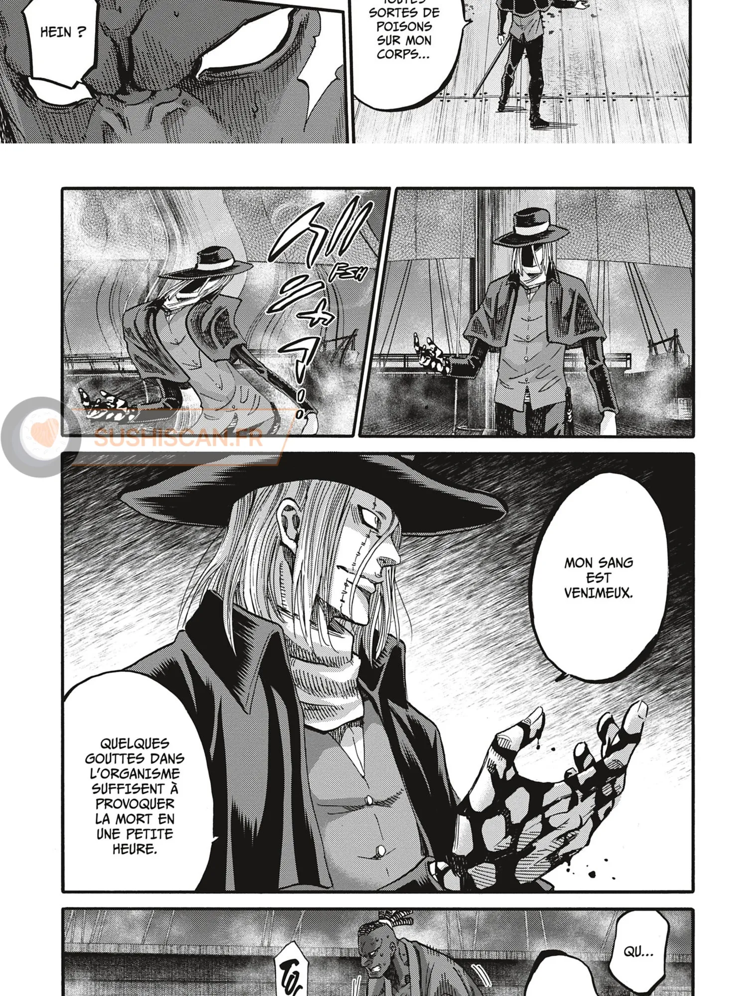 Read Chiruran FR Manga Online