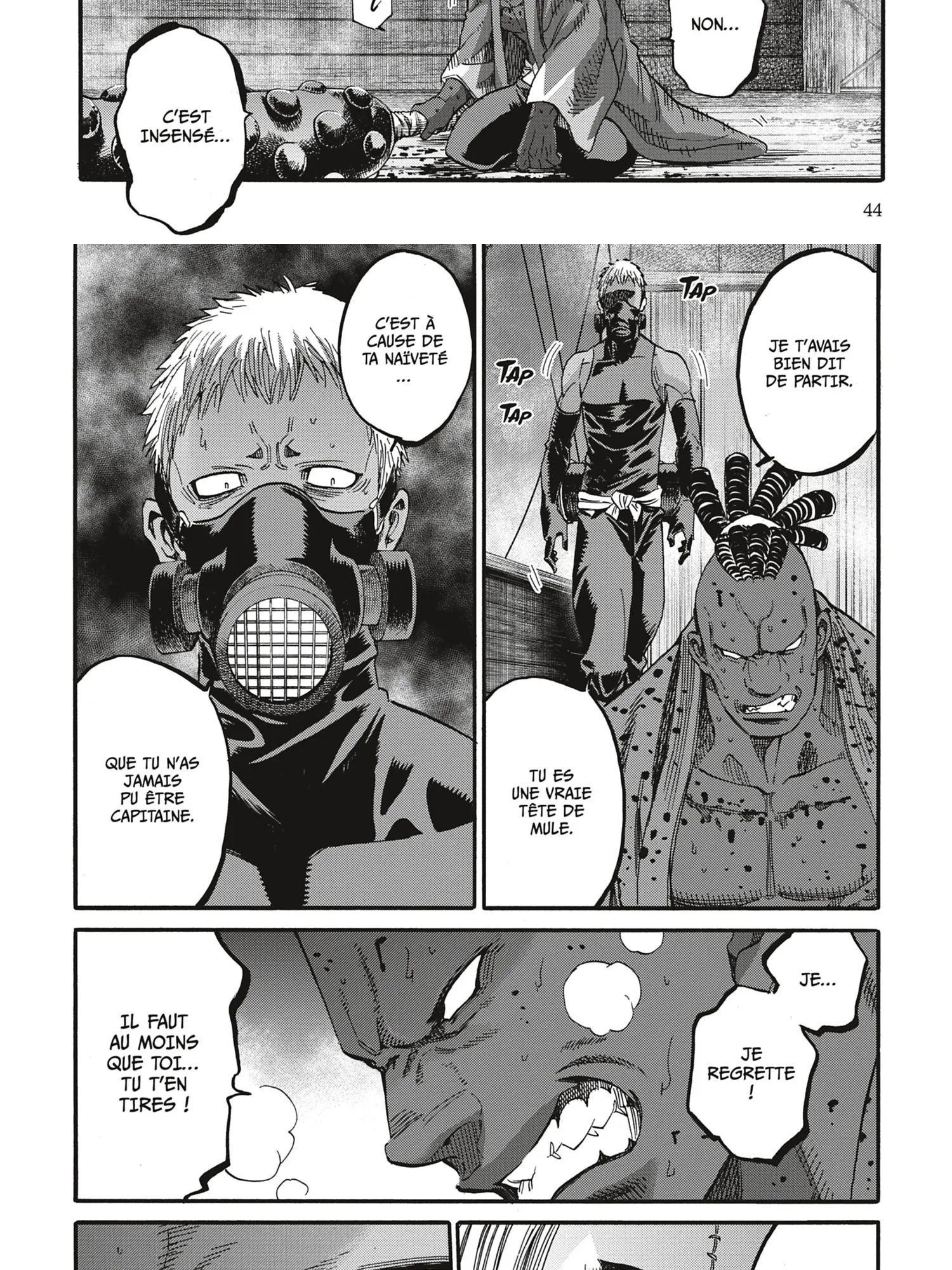 Read Chiruran FR Manga Online