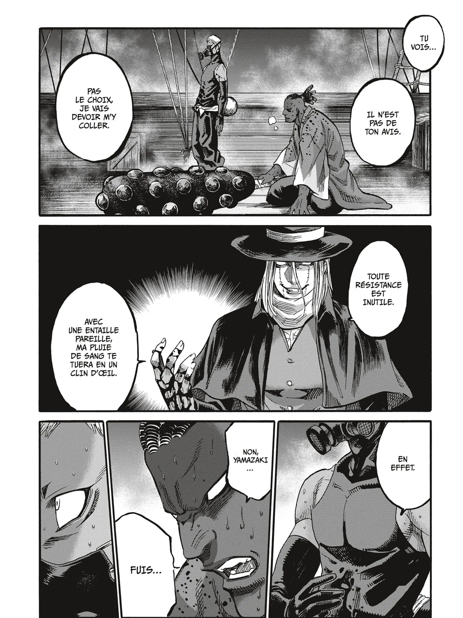 Read Chiruran FR Manga Online