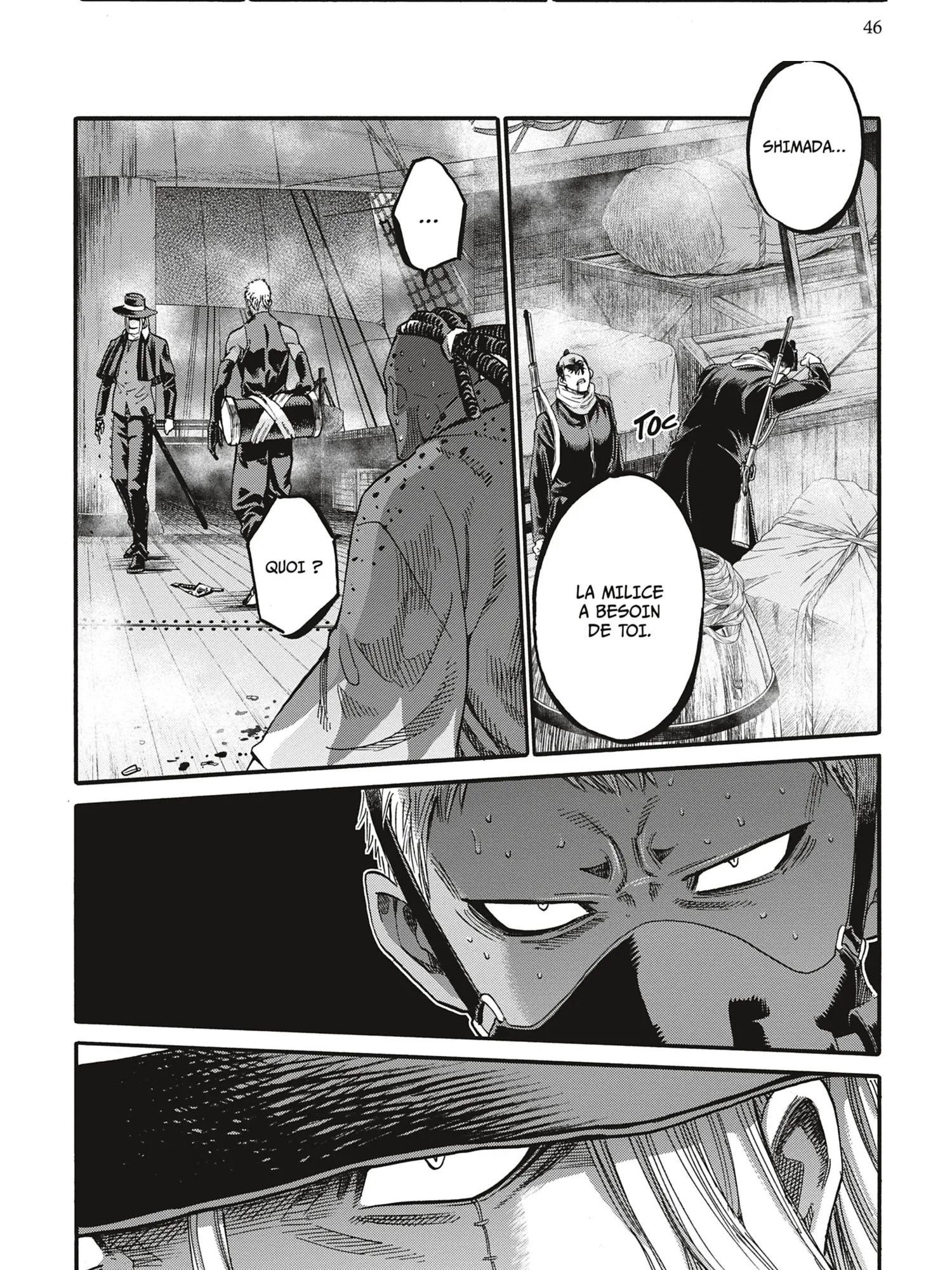 Read Chiruran FR Manga Online