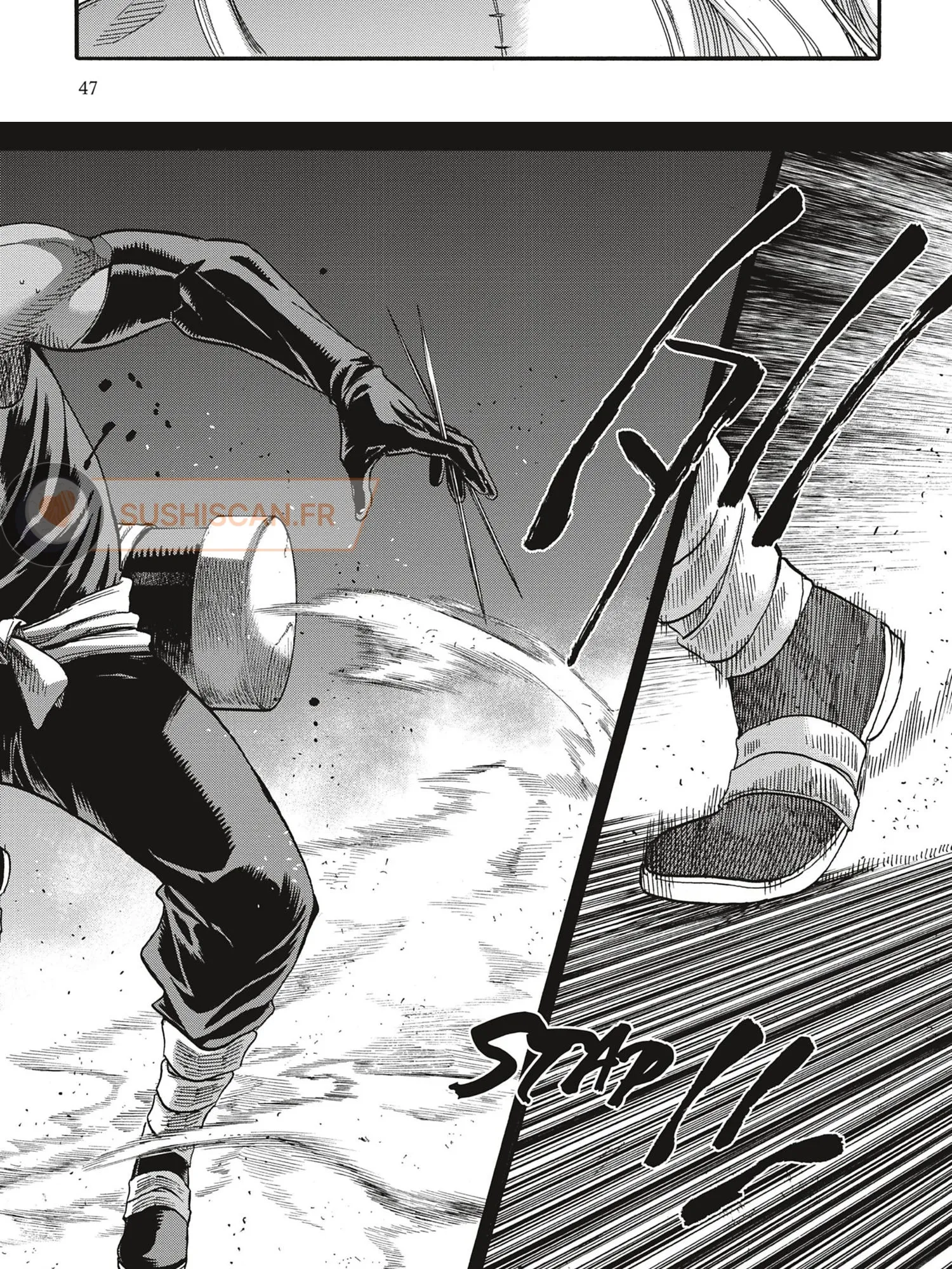 Read Chiruran FR Manga Online