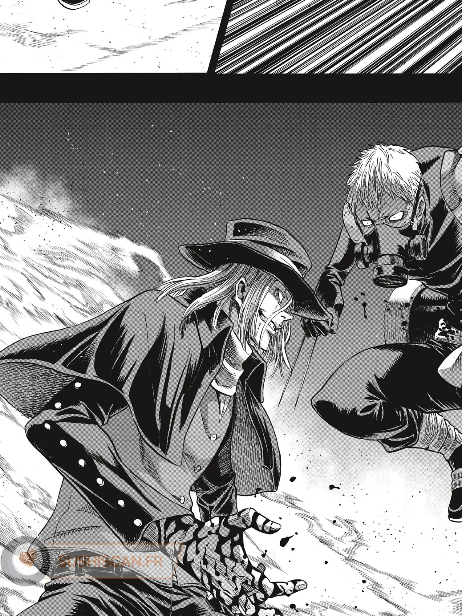 Read Chiruran FR Manga Online