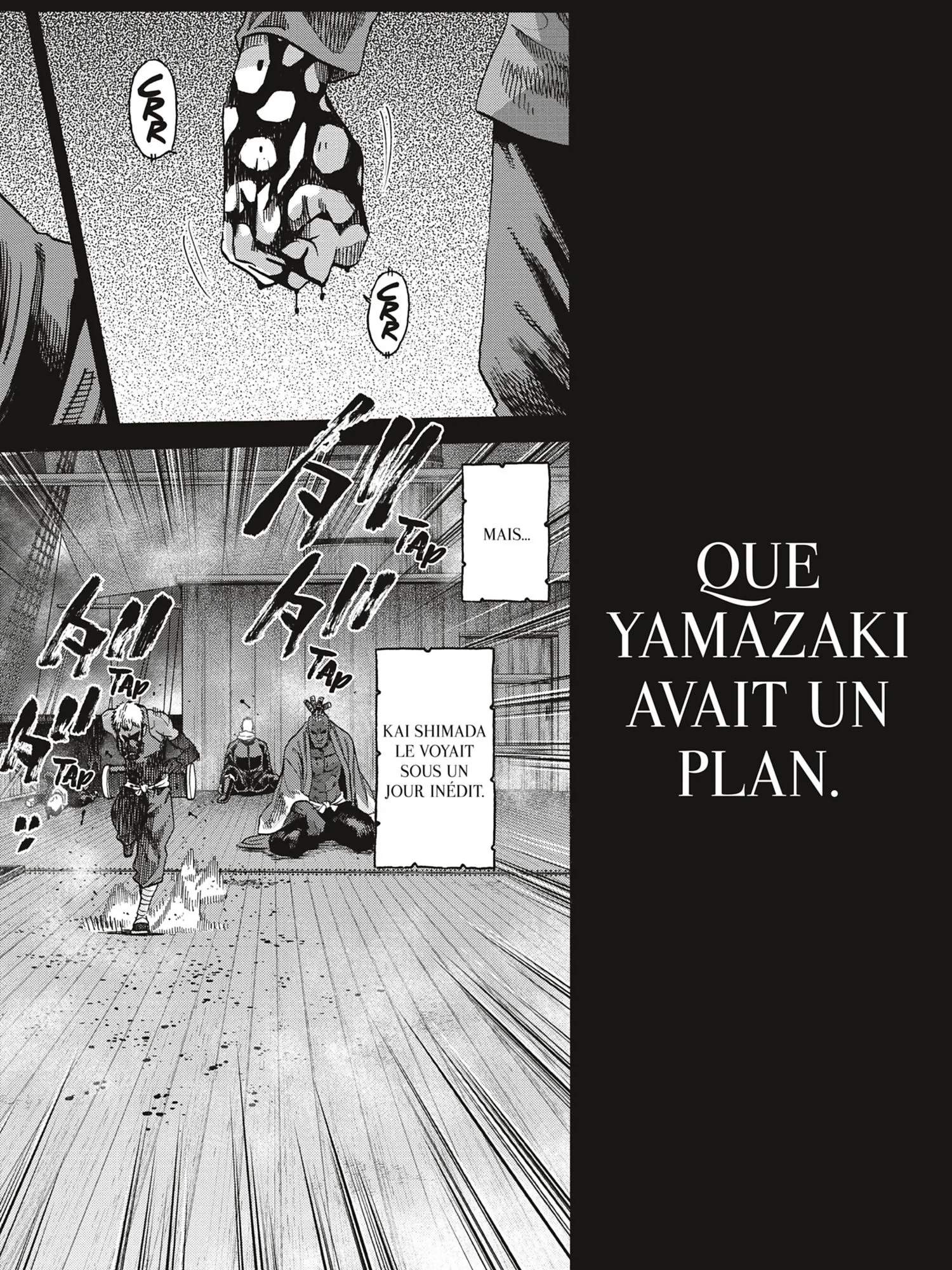 Read Chiruran FR Manga Online