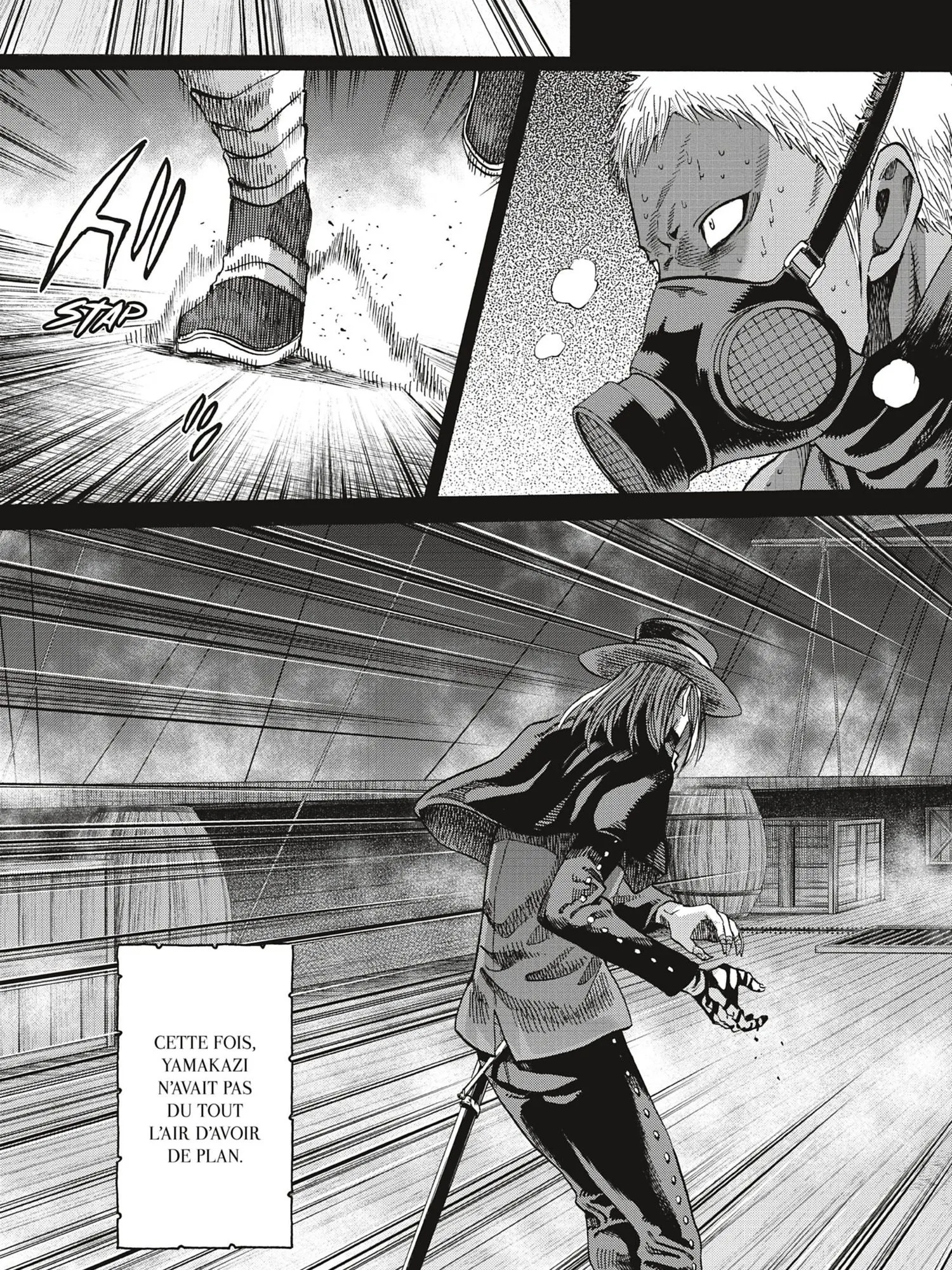 Read Chiruran FR Manga Online