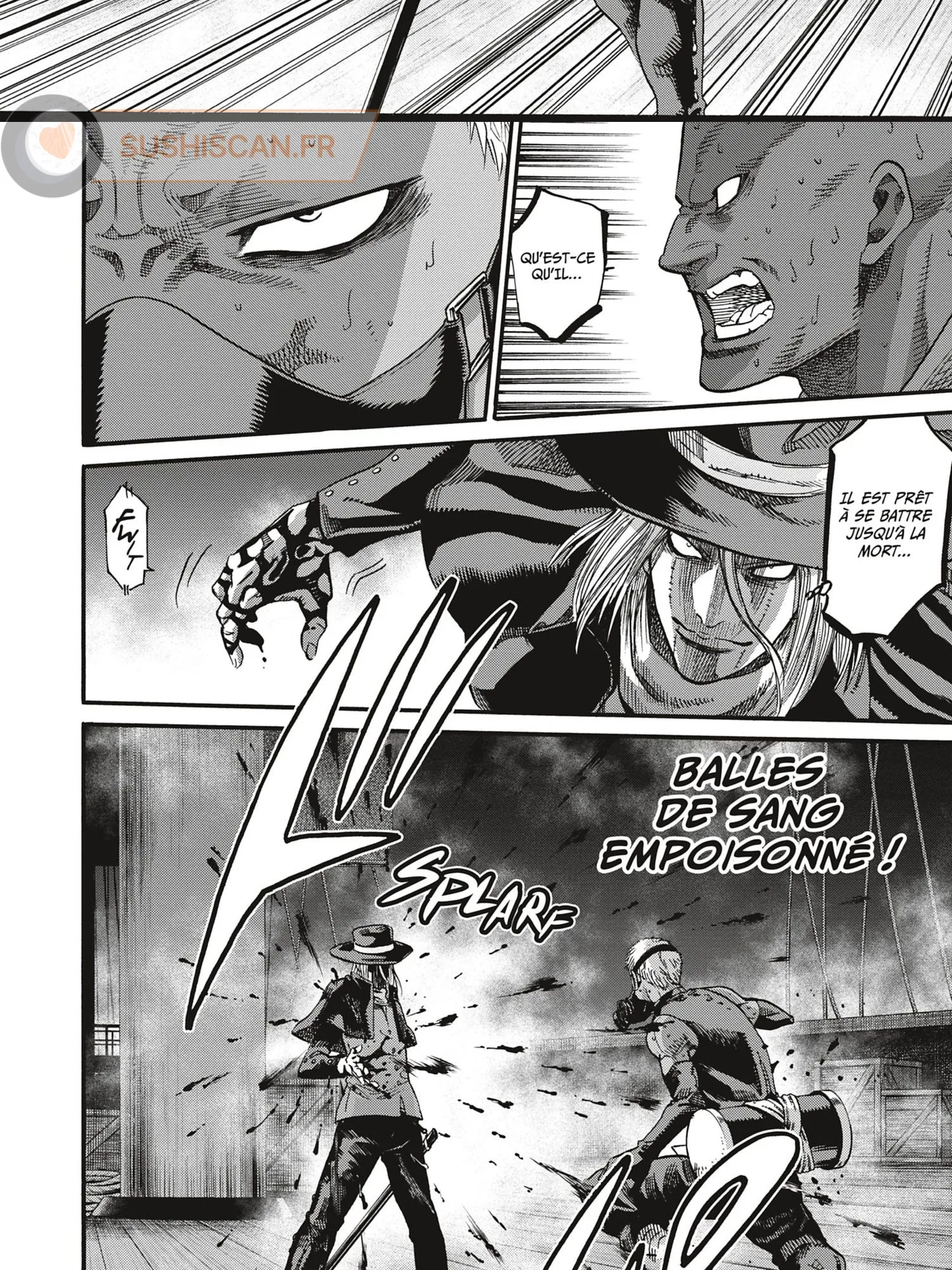 Read Chiruran FR Manga Online