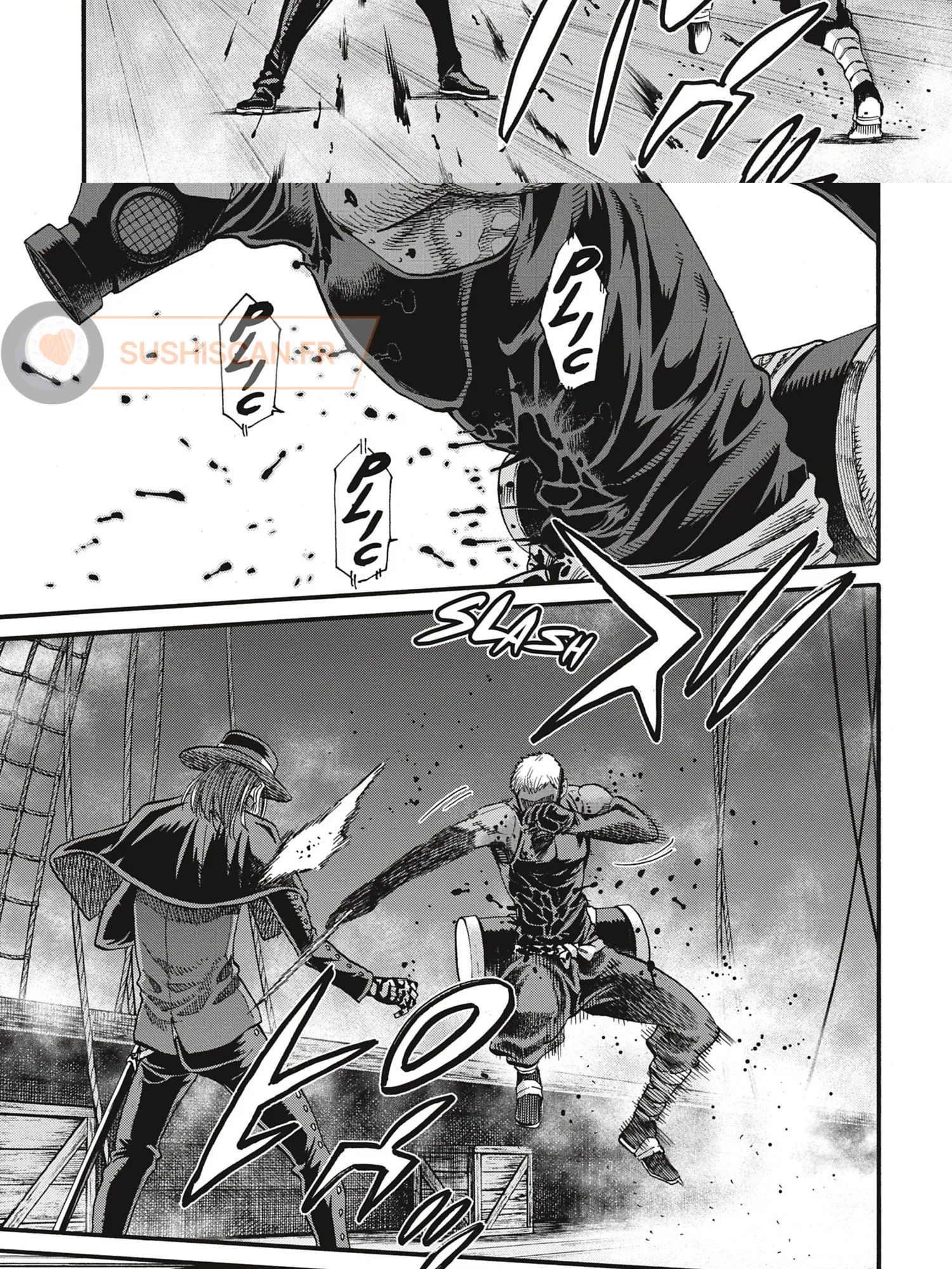 Read Chiruran FR Manga Online