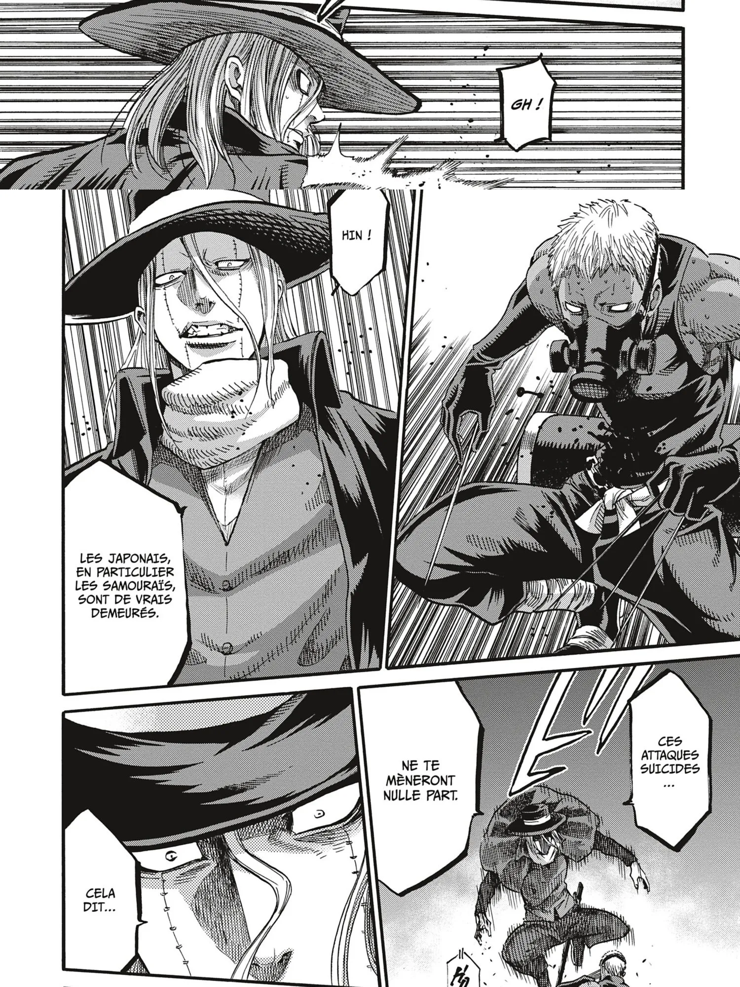 Read Chiruran FR Manga Online