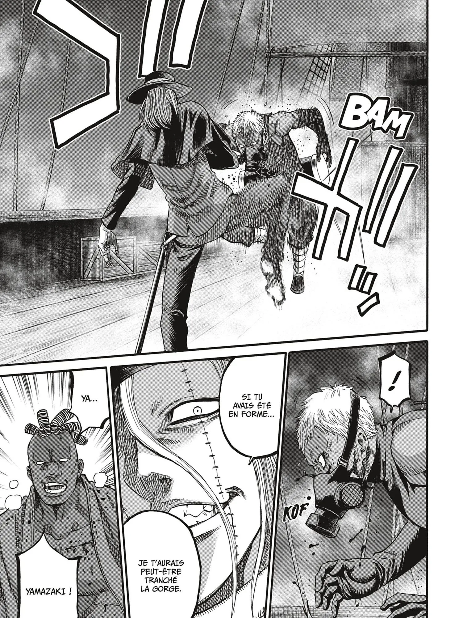 Read Chiruran FR Manga Online