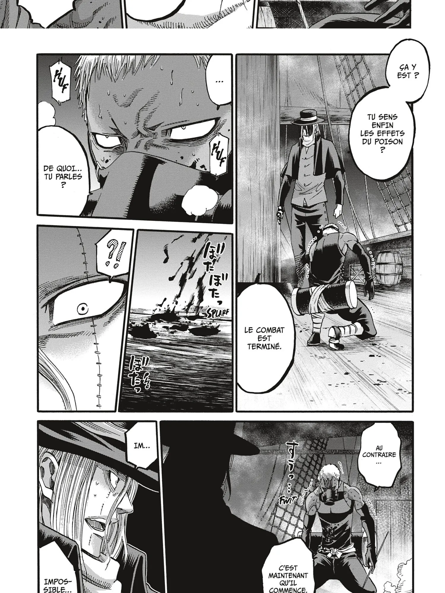 Read Chiruran FR Manga Online