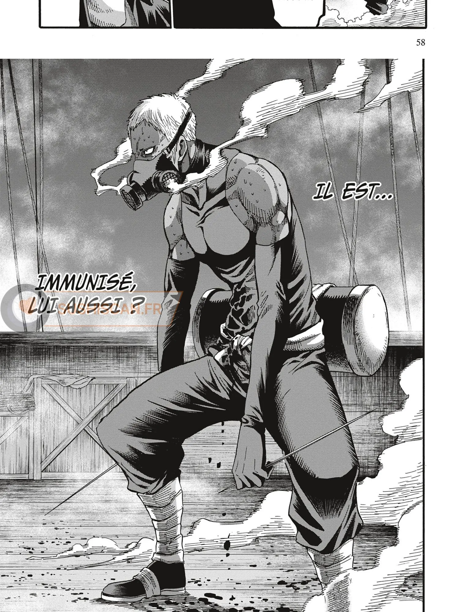 Read Chiruran FR Manga Online