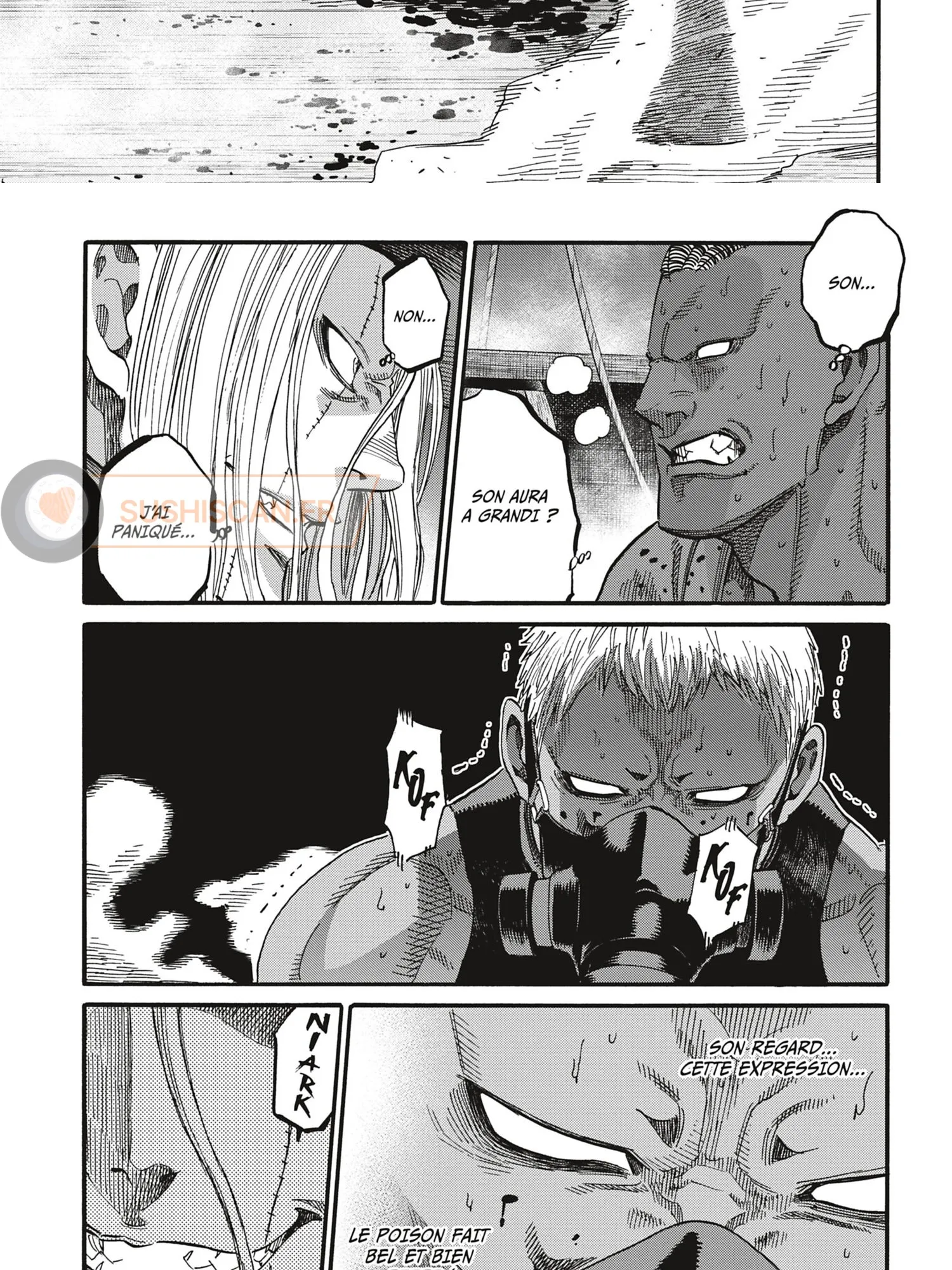 Read Chiruran FR Manga Online