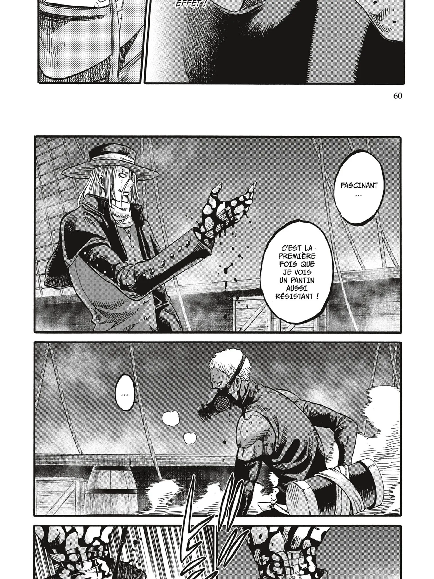 Read Chiruran FR Manga Online