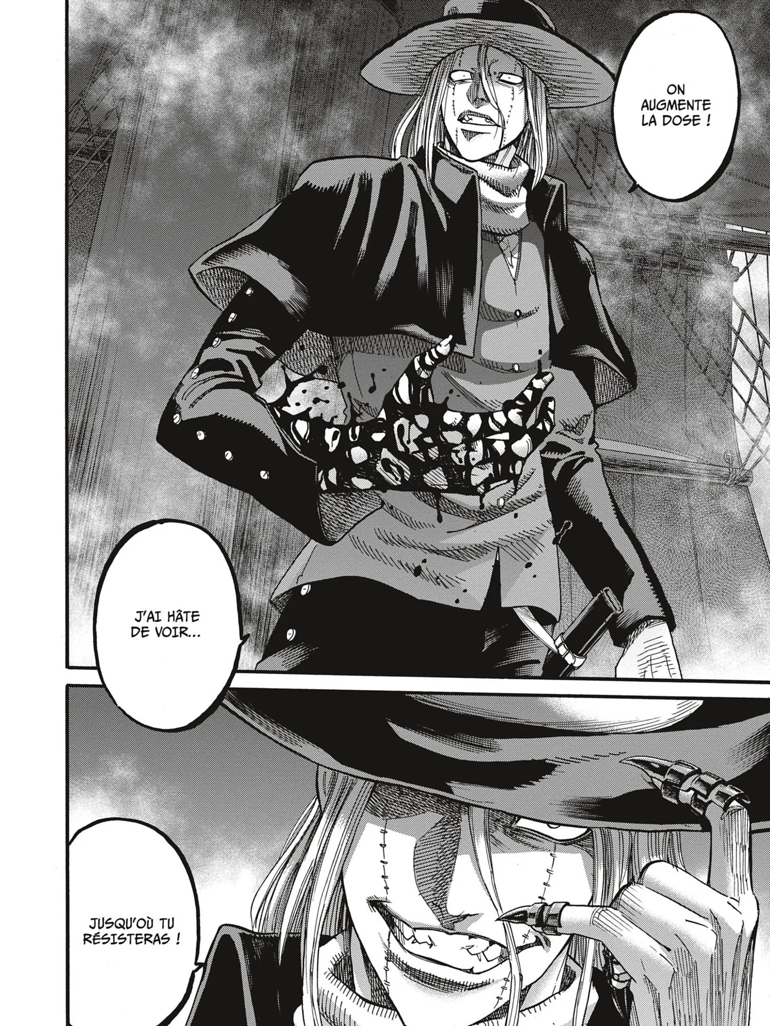 Read Chiruran FR Manga Online