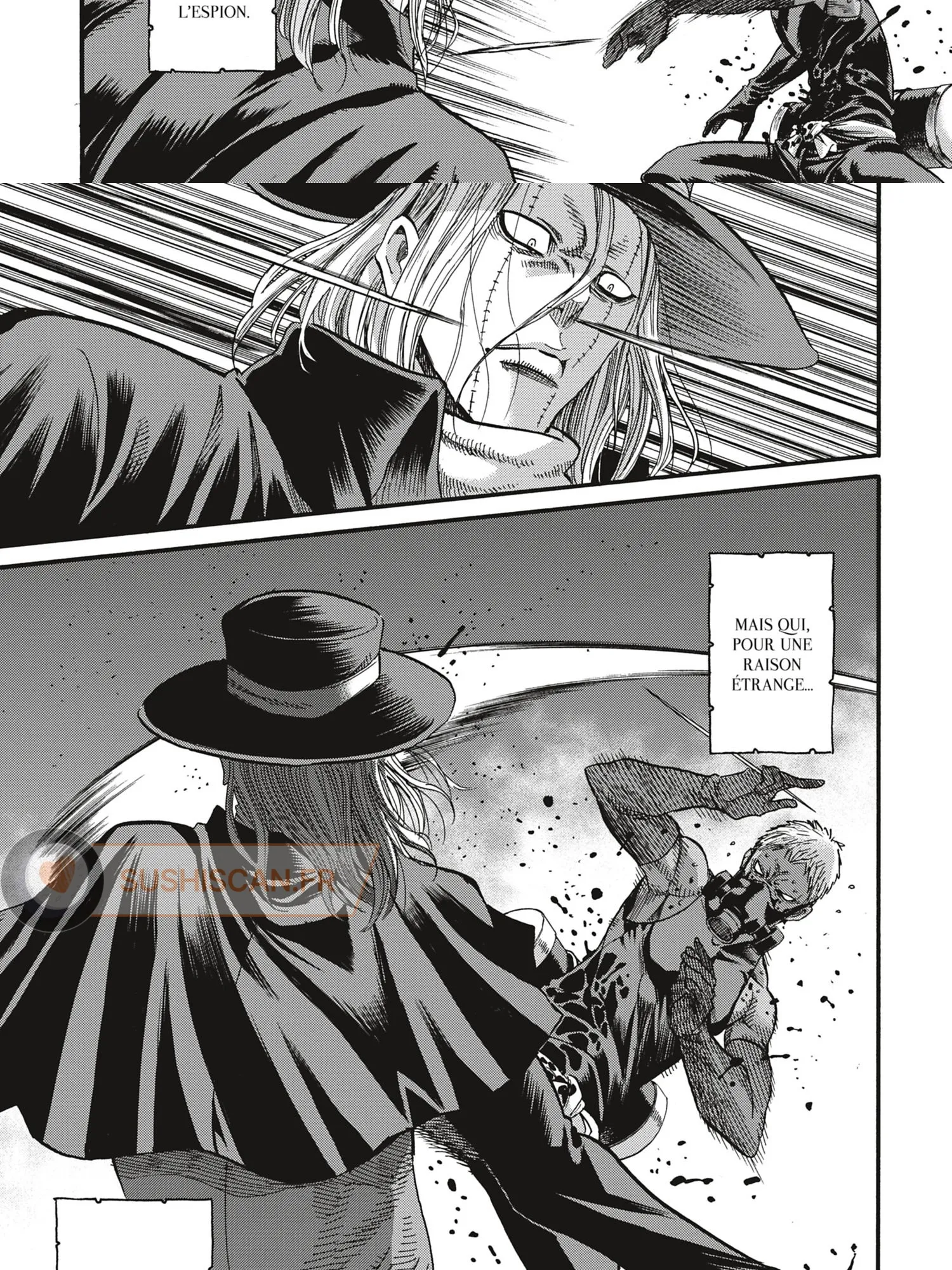 Read Chiruran FR Manga Online