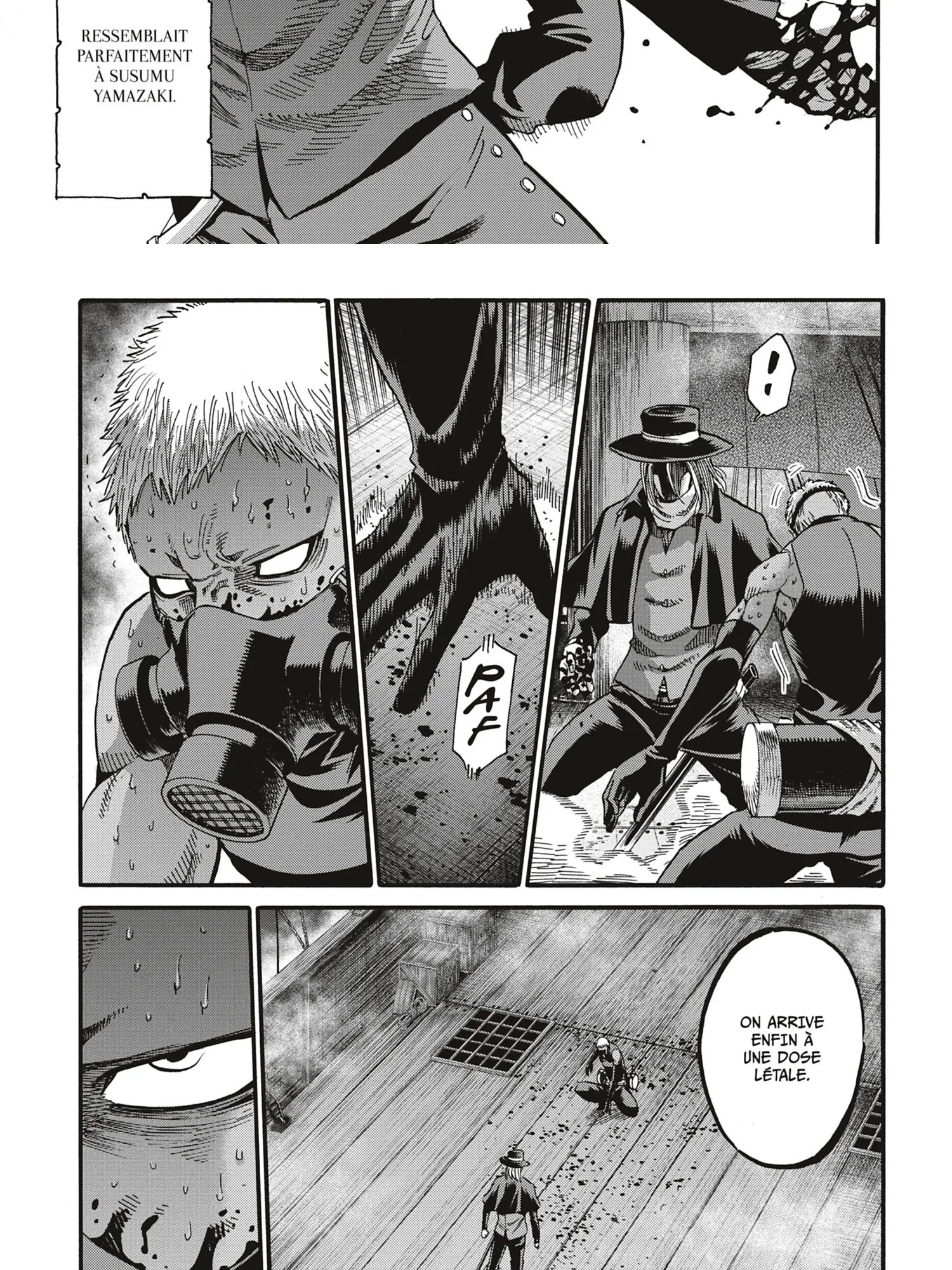 Read Chiruran FR Manga Online