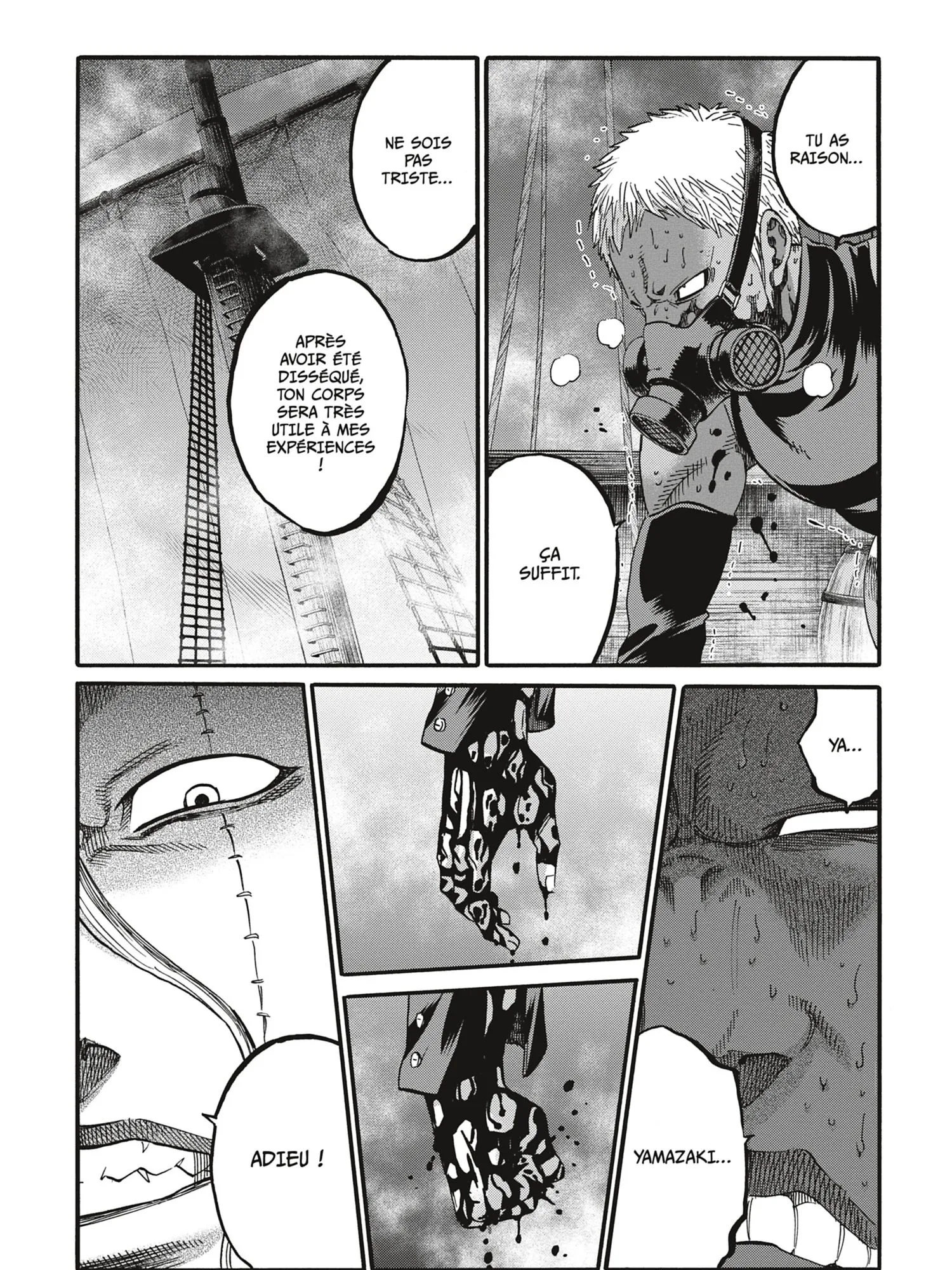 Read Chiruran FR Manga Online