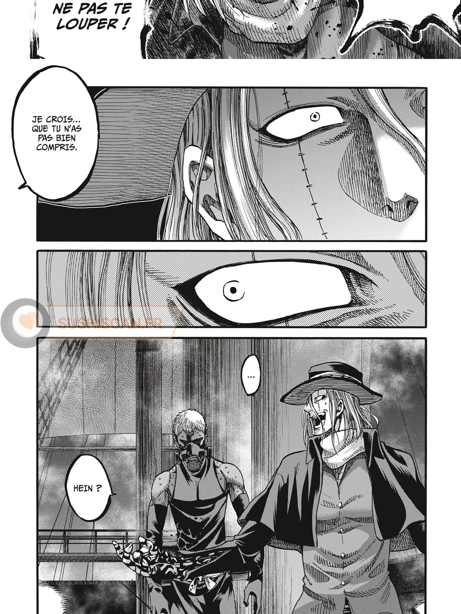 Read Chiruran FR Manga Online