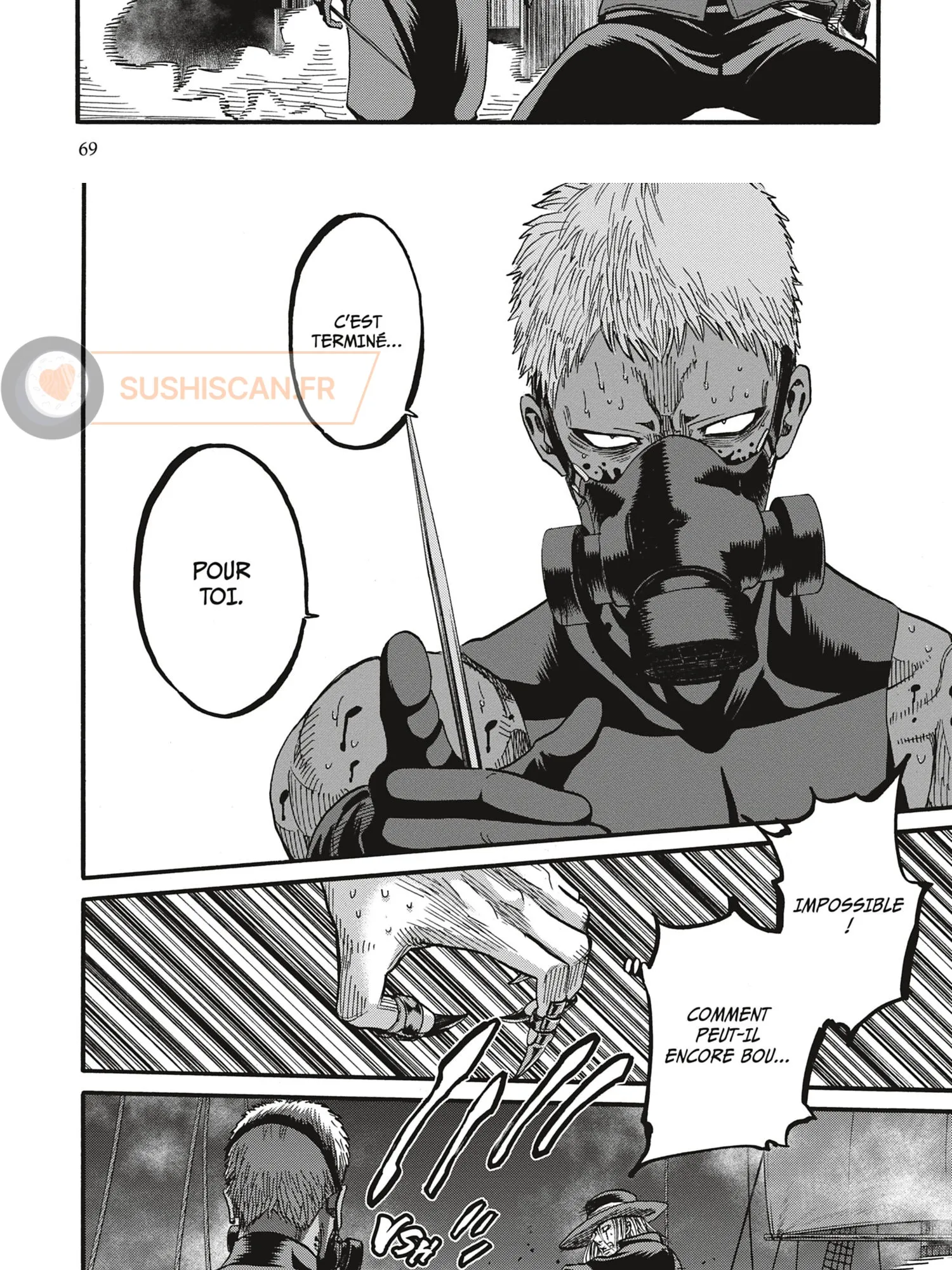 Read Chiruran FR Manga Online