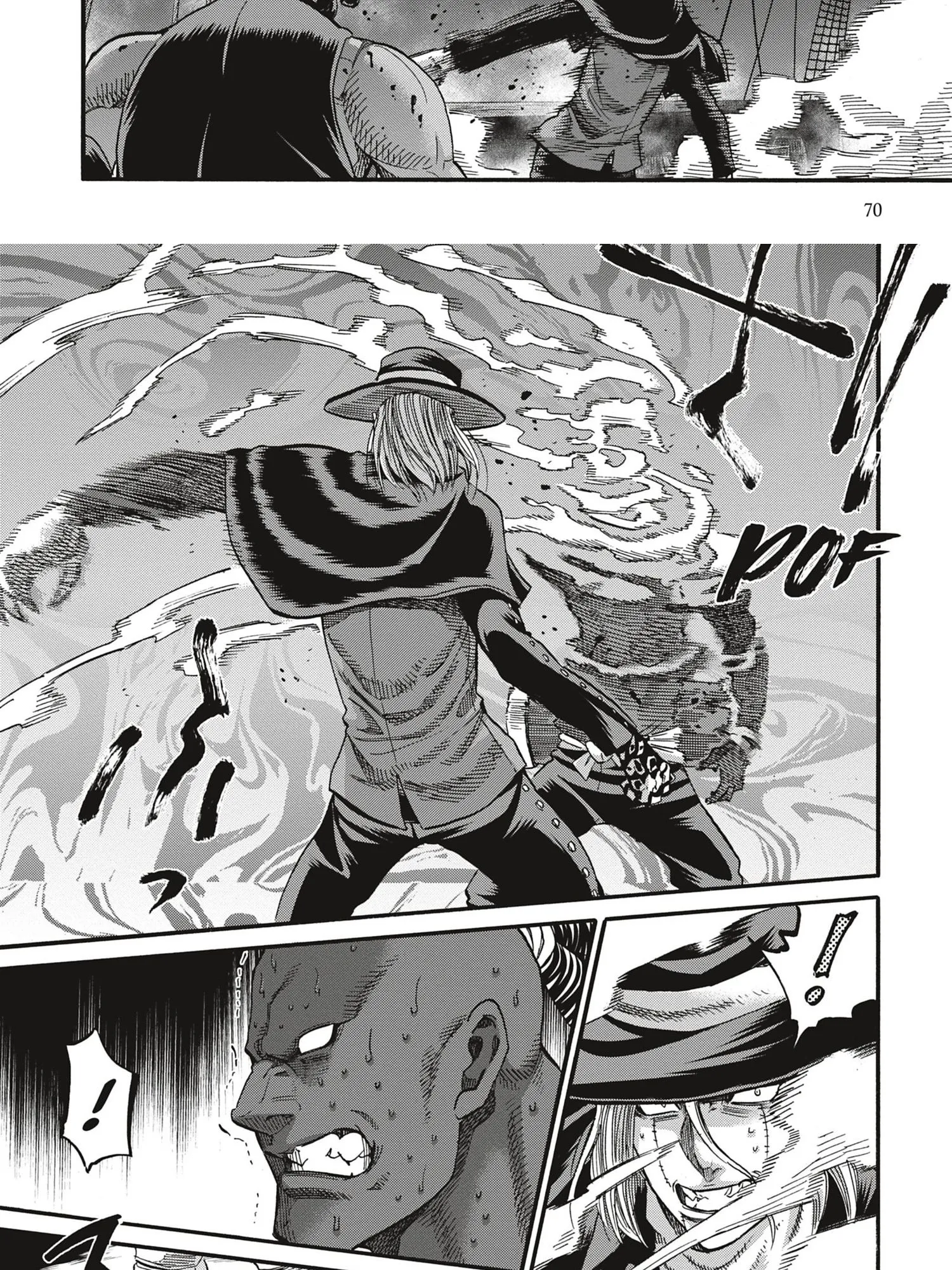 Read Chiruran FR Manga Online