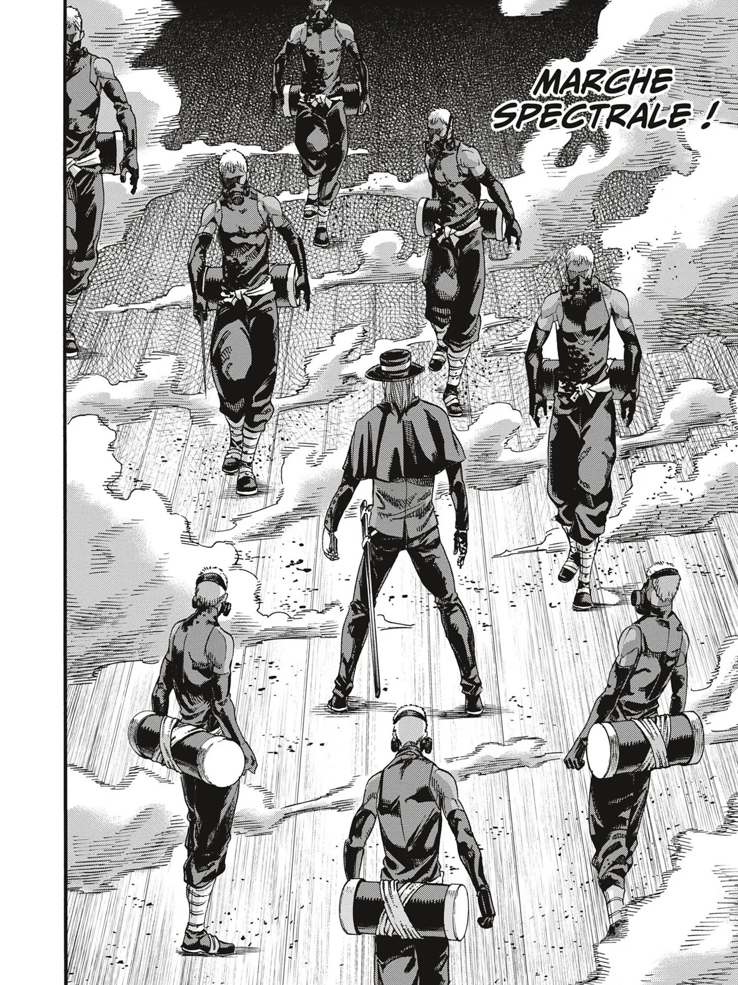 Read Chiruran FR Manga Online