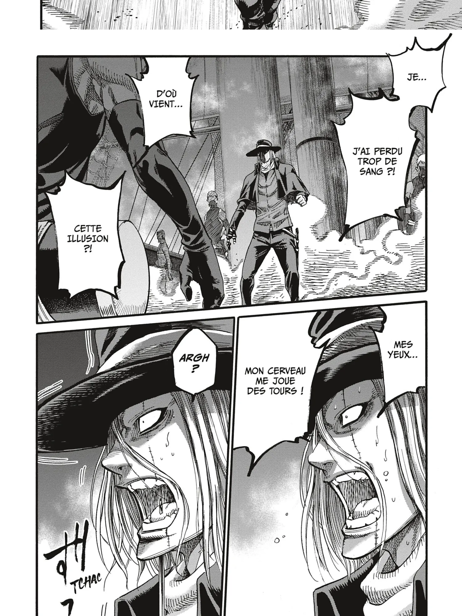 Read Chiruran FR Manga Online