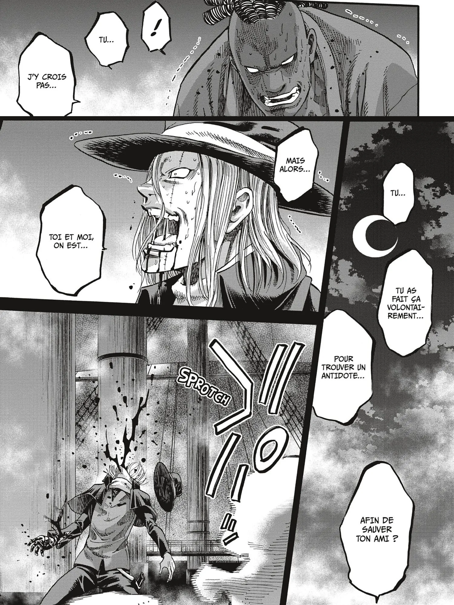 Read Chiruran FR Manga Online