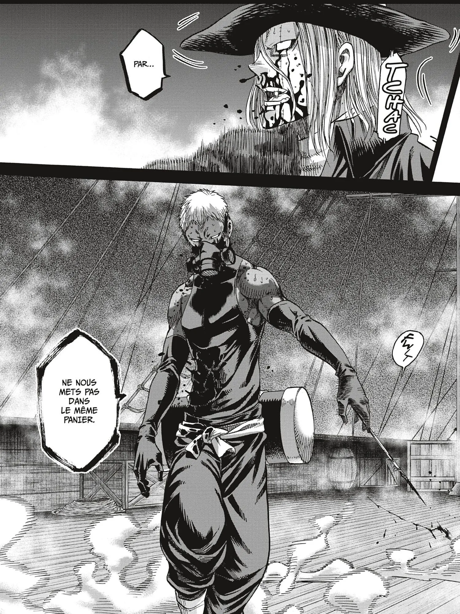 Read Chiruran FR Manga Online