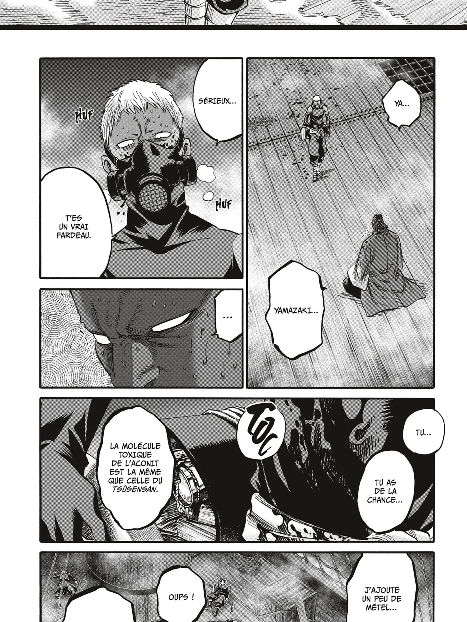 Read Chiruran FR Manga Online