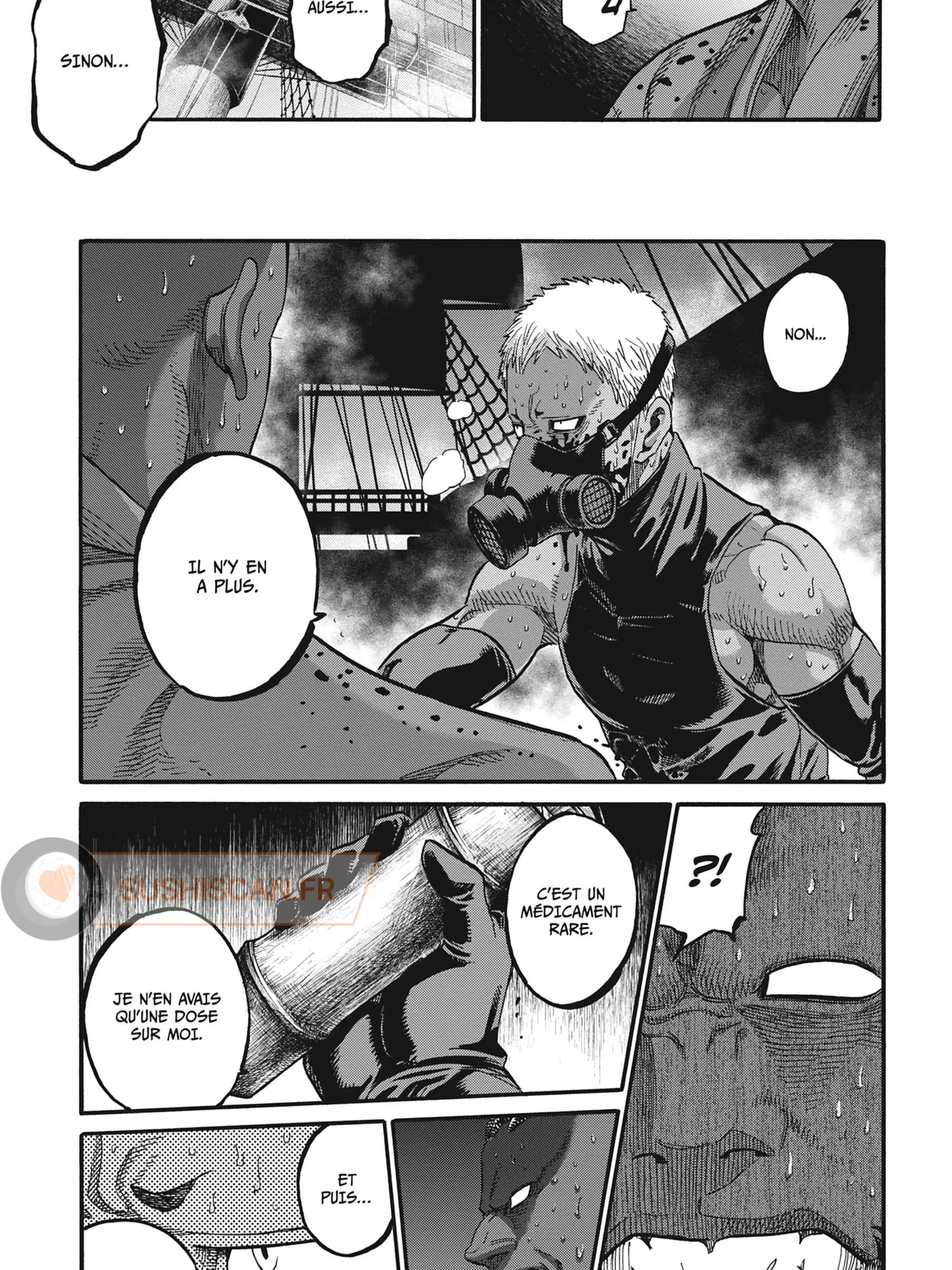 Read Chiruran FR Manga Online