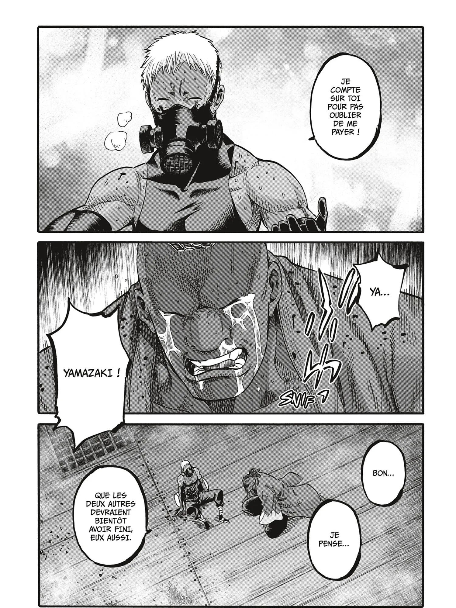 Read Chiruran FR Manga Online