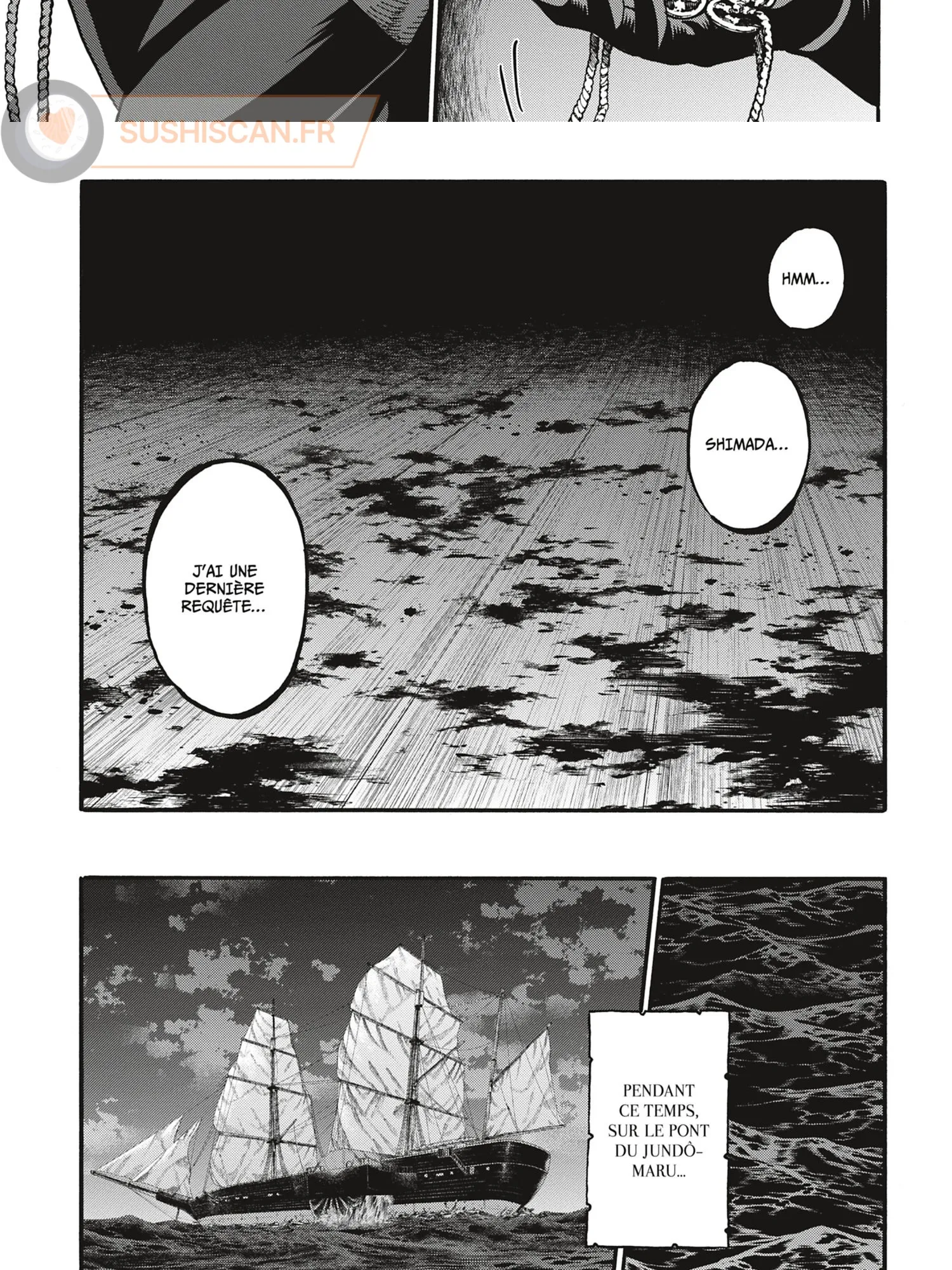 Read Chiruran FR Manga Online