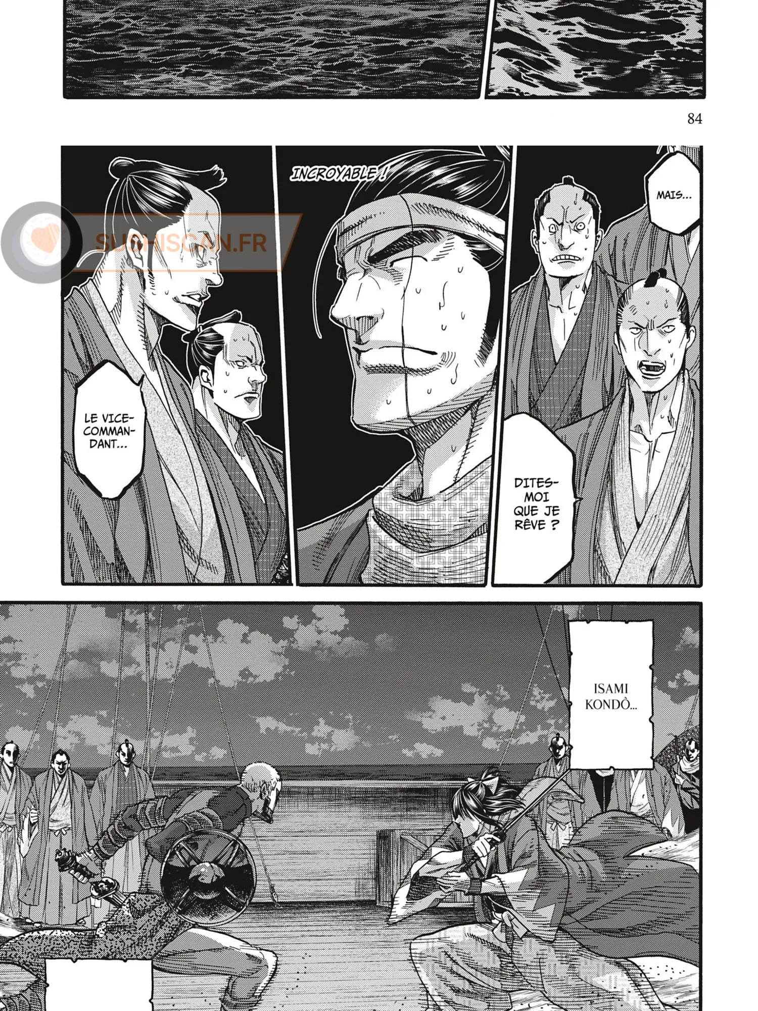 Read Chiruran FR Manga Online