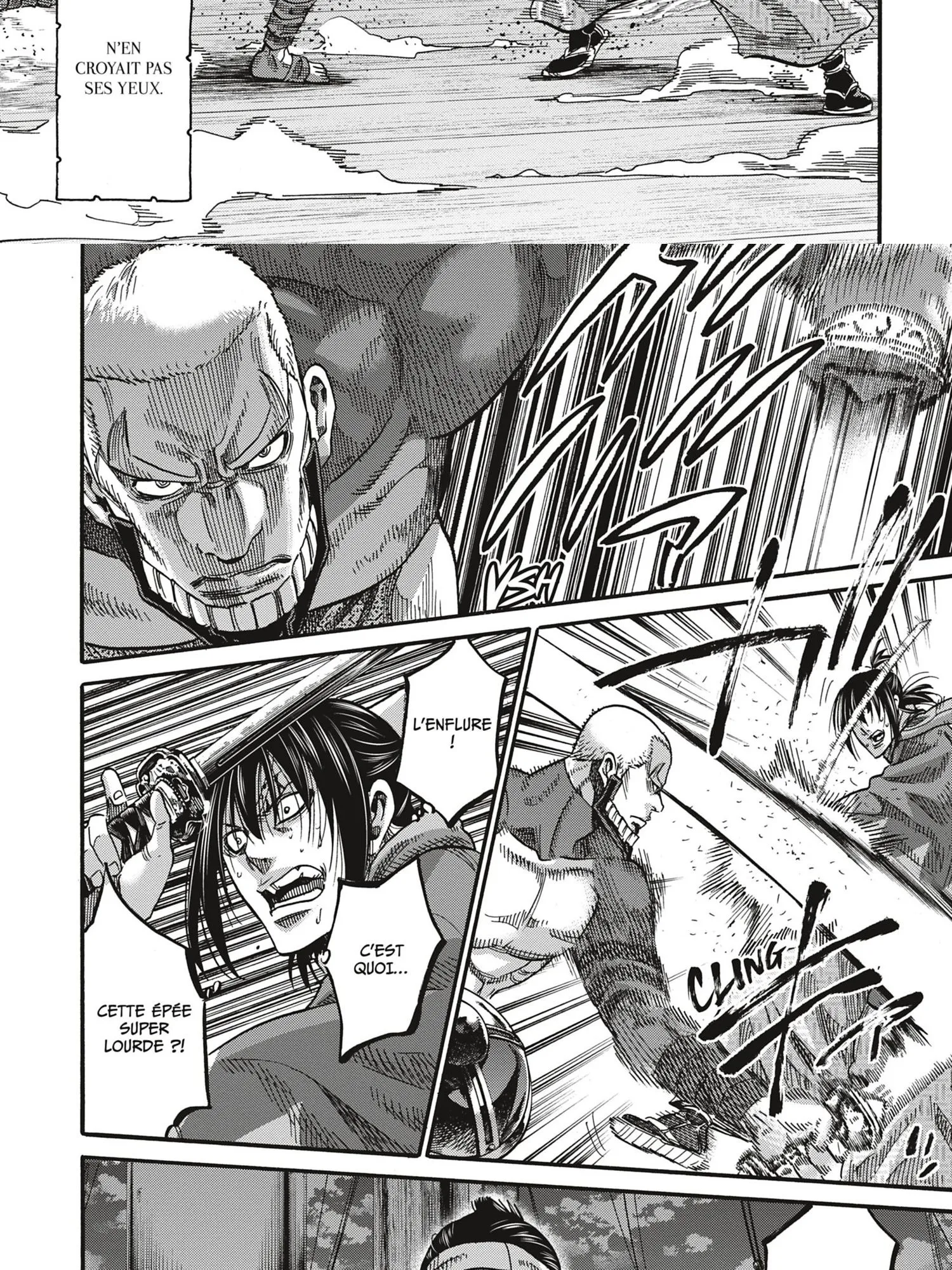 Read Chiruran FR Manga Online