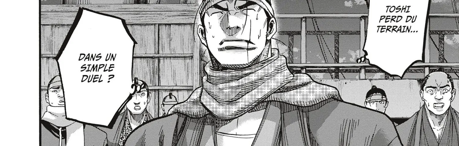 Read Chiruran FR Manga Online