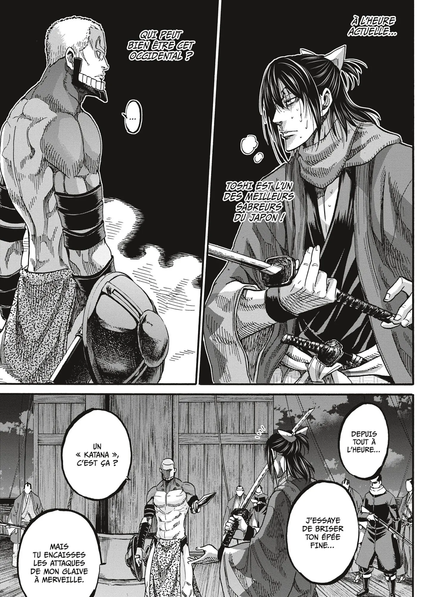 Read Chiruran FR Manga Online