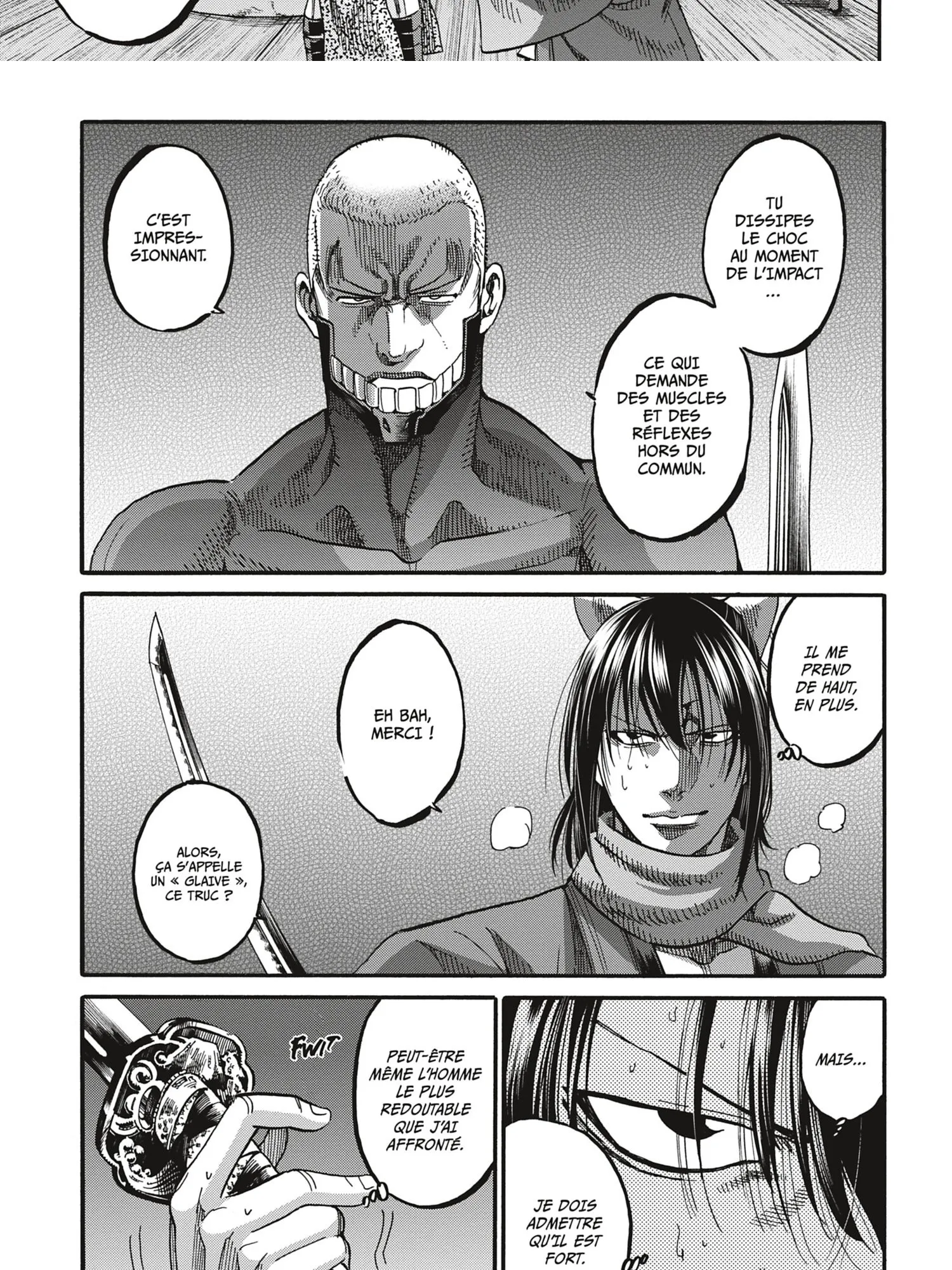 Read Chiruran FR Manga Online