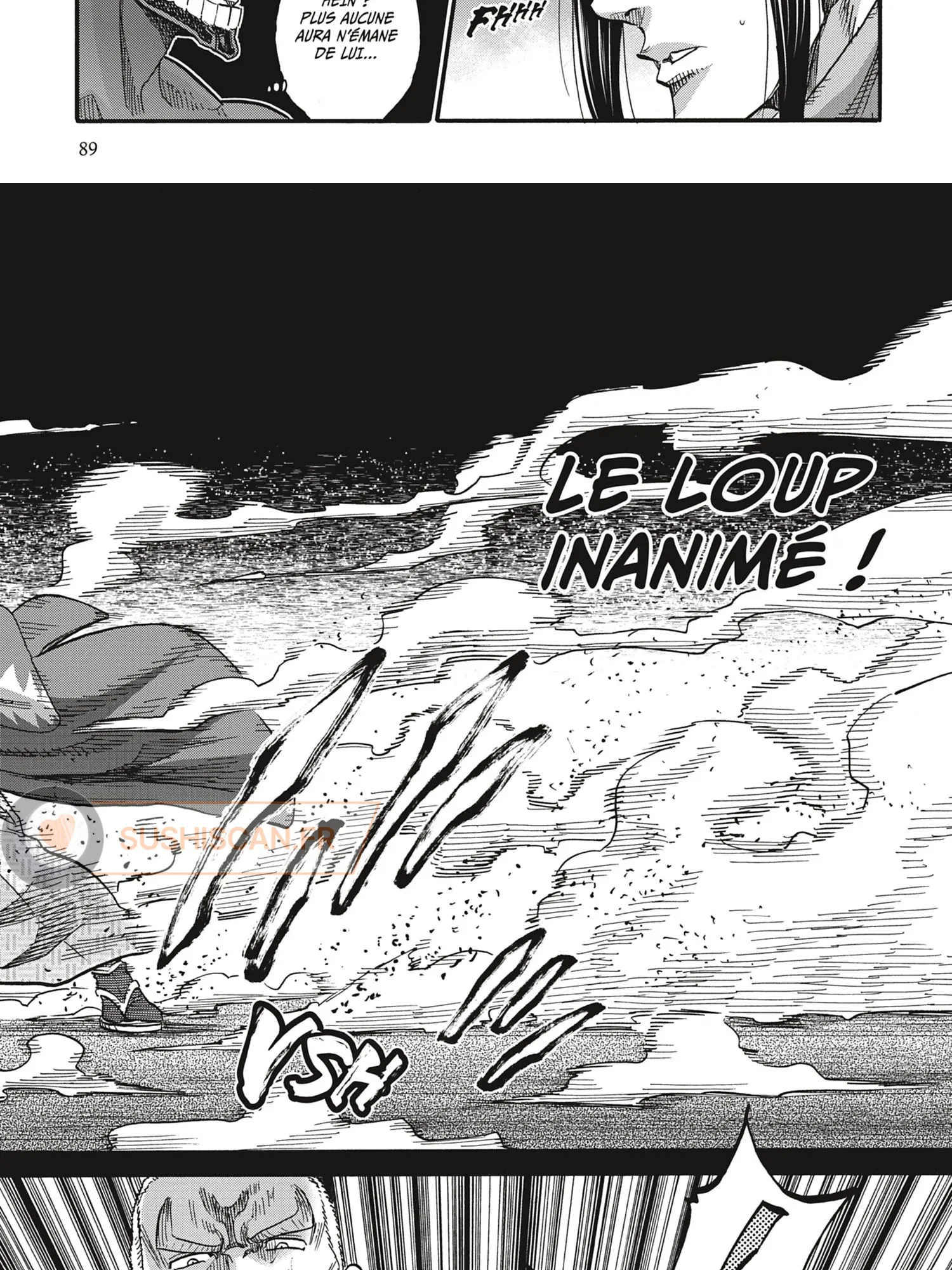 Read Chiruran FR Manga Online