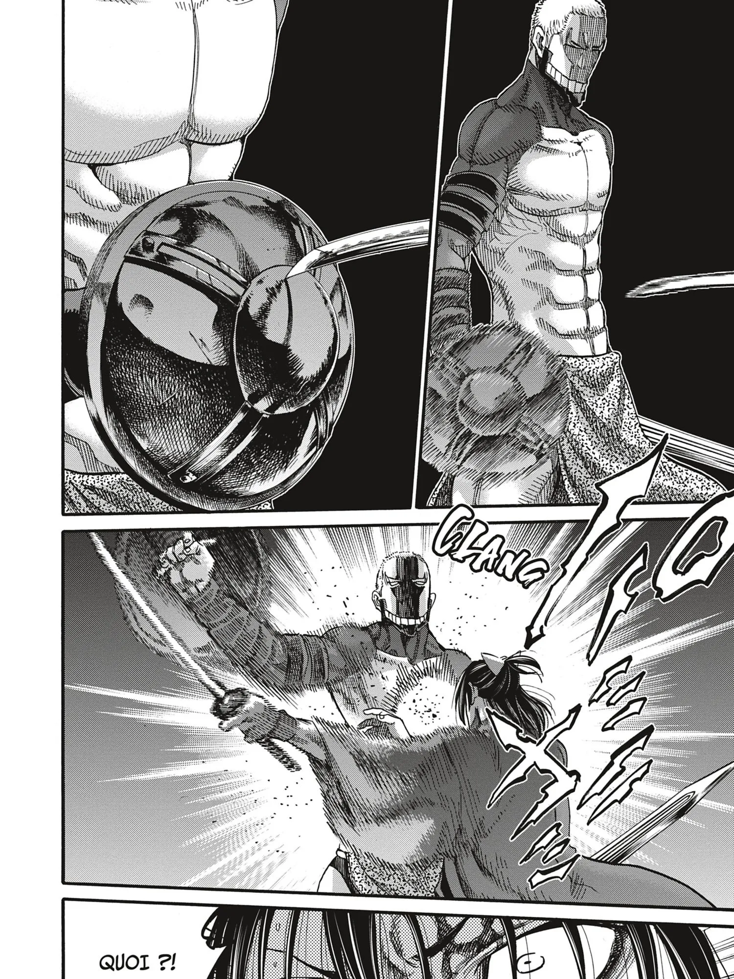 Read Chiruran FR Manga Online